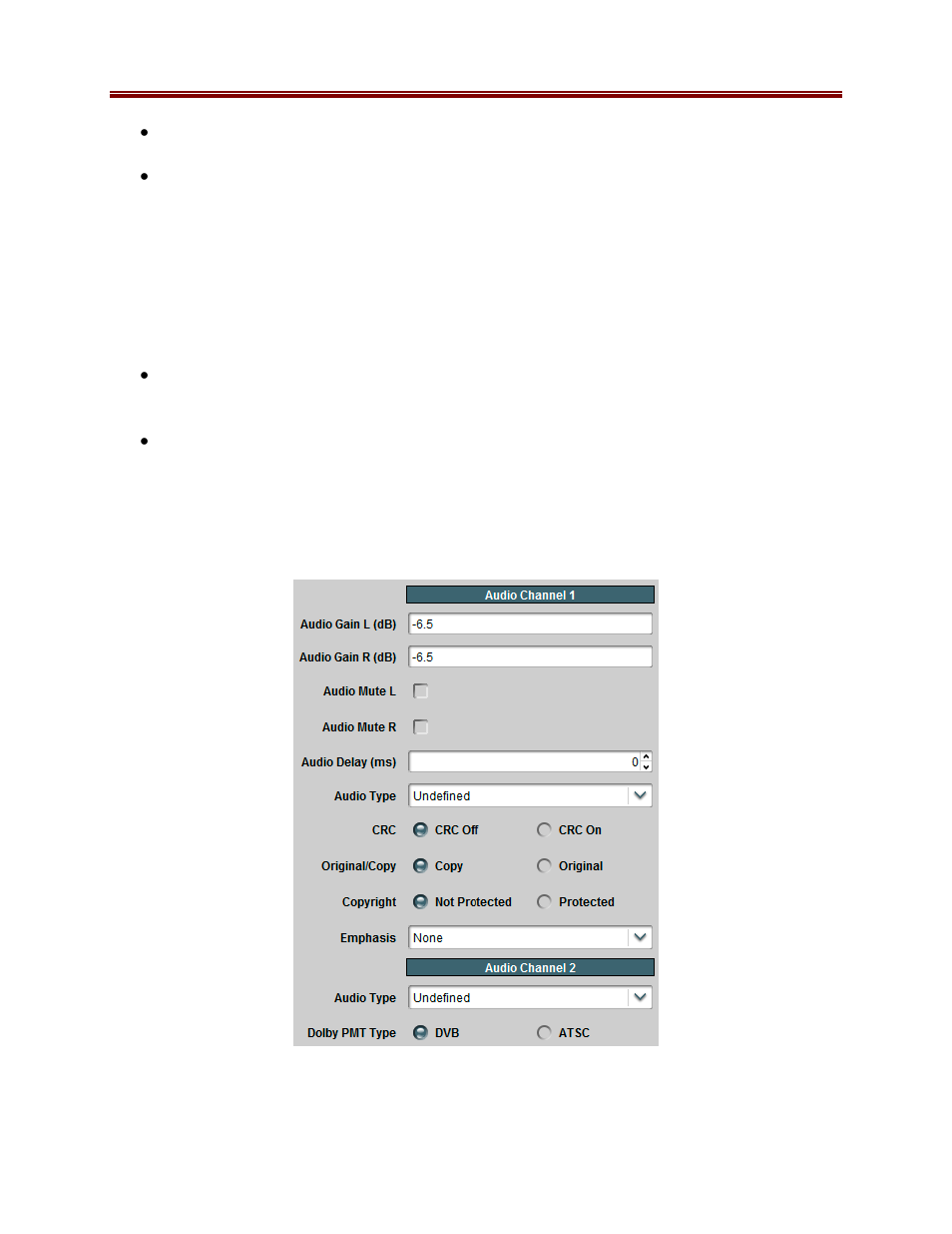 Cobalt Digital COMPASS 9223 Dual-Channel 3G_HD_SD MPEG-4 Encoder User Manual | Page 40 / 100