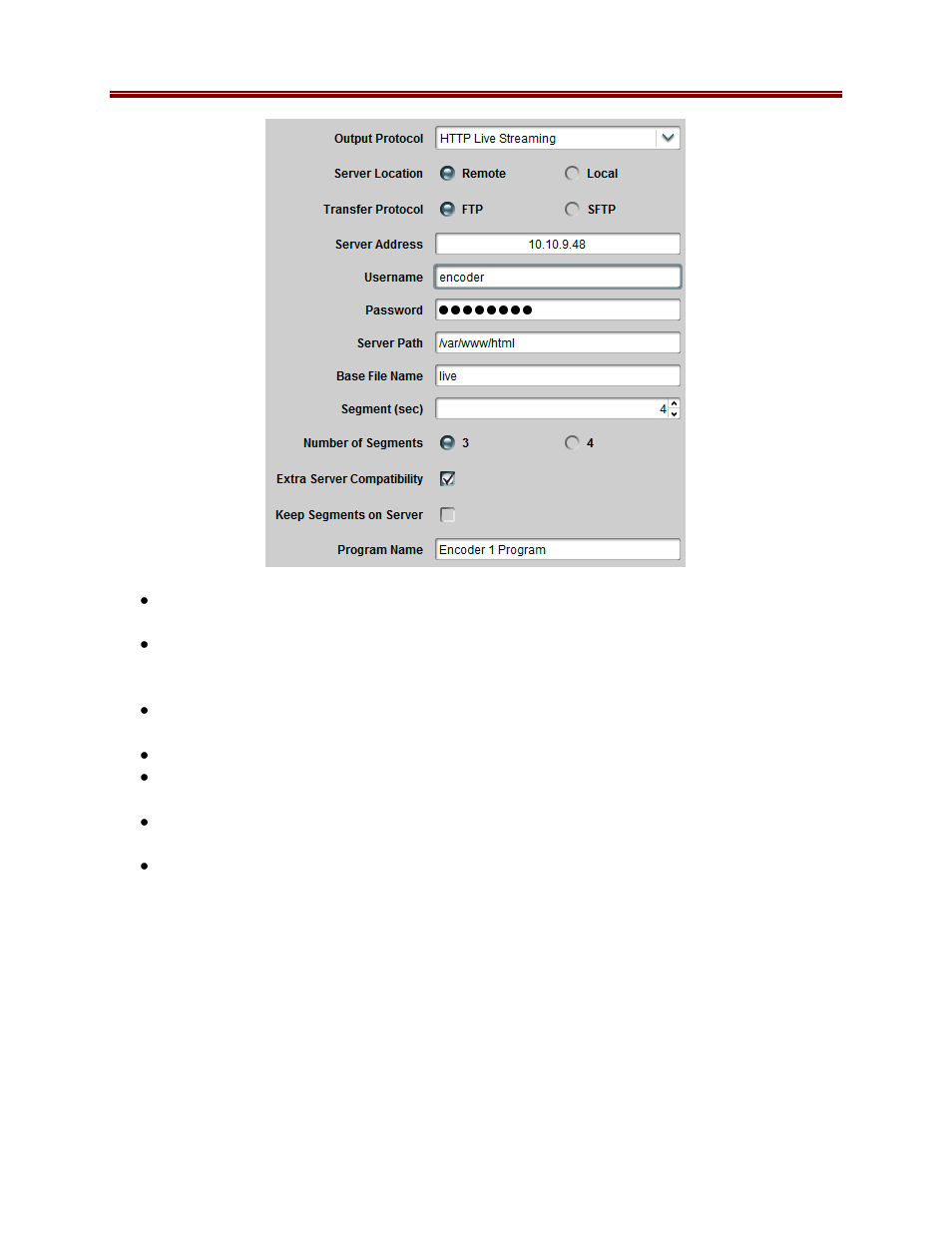 Cobalt Digital COMPASS 9223 Dual-Channel 3G_HD_SD MPEG-4 Encoder User Manual | Page 46 / 100