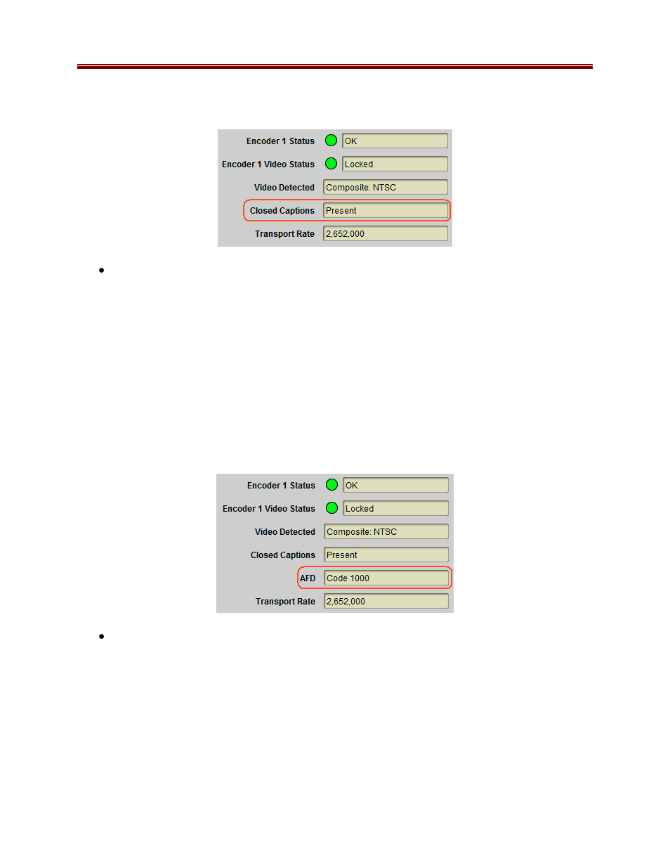 Cobalt Digital COMPASS 9223 Dual-Channel 3G_HD_SD MPEG-4 Encoder User Manual | Page 55 / 100