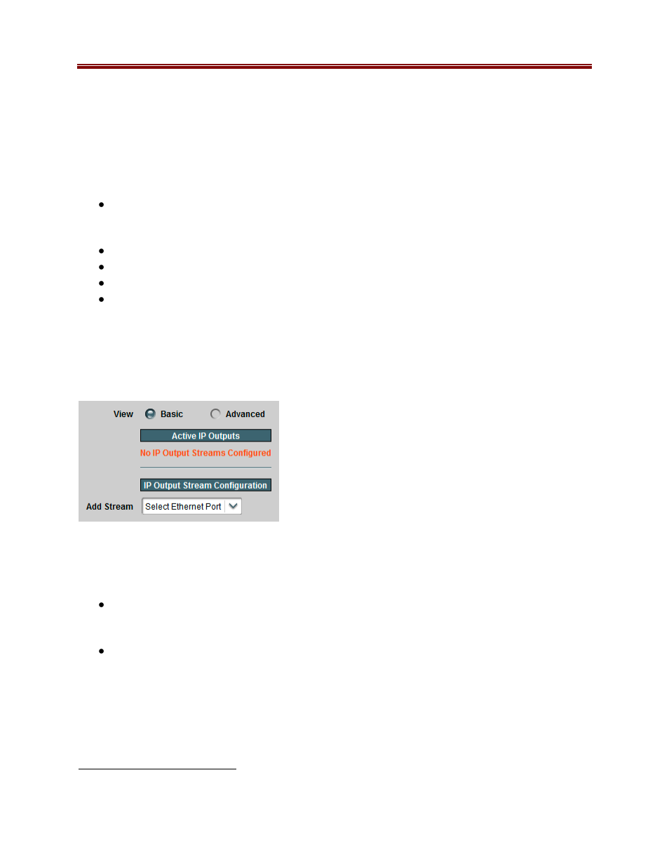 Ip outputs tab | Cobalt Digital COMPASS 9223 Dual-Channel 3G_HD_SD MPEG-4 Encoder User Manual | Page 65 / 100