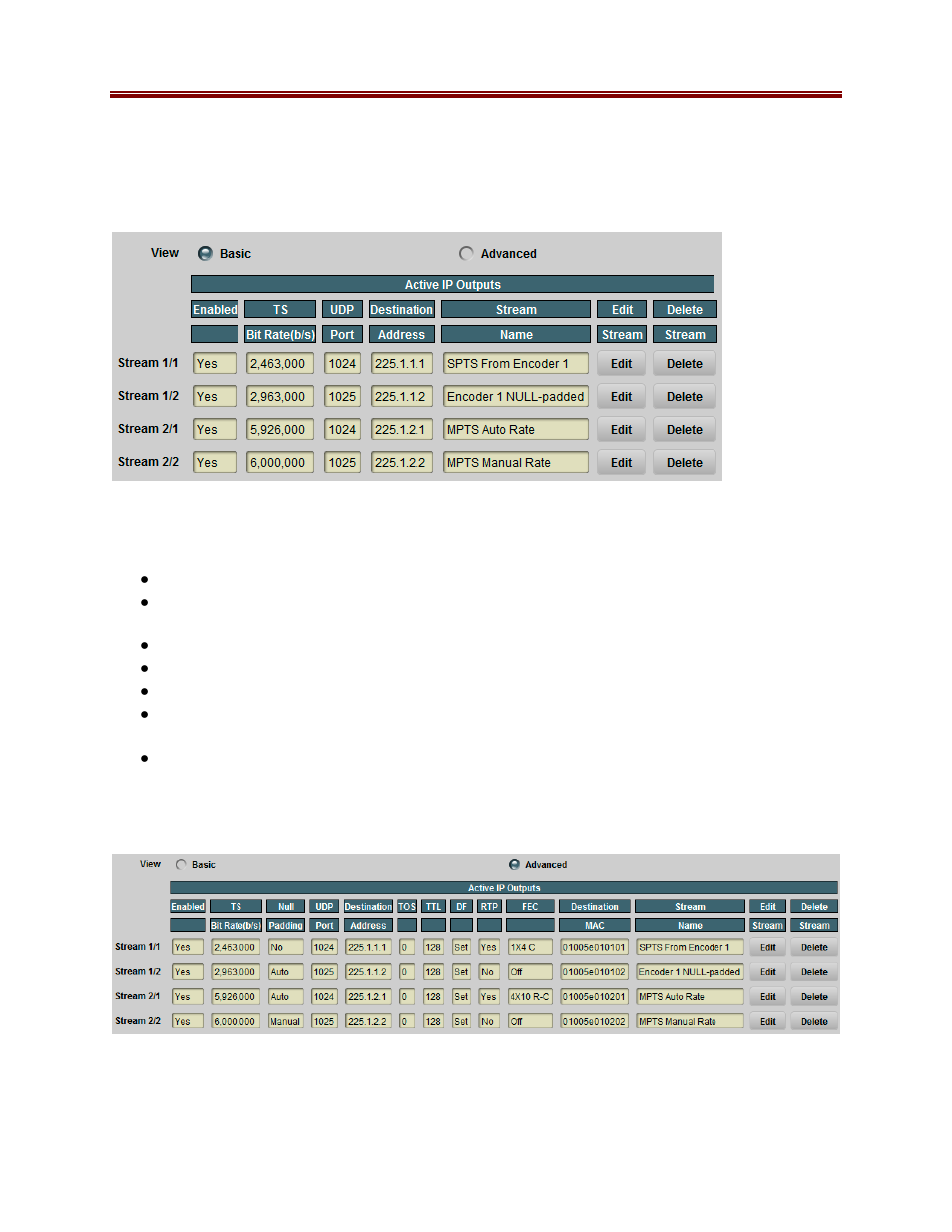 Cobalt Digital COMPASS 9223 Dual-Channel 3G_HD_SD MPEG-4 Encoder User Manual | Page 71 / 100