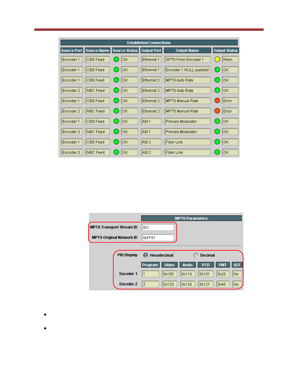 Cobalt Digital COMPASS 9223 Dual-Channel 3G_HD_SD MPEG-4 Encoder User Manual | Page 79 / 100