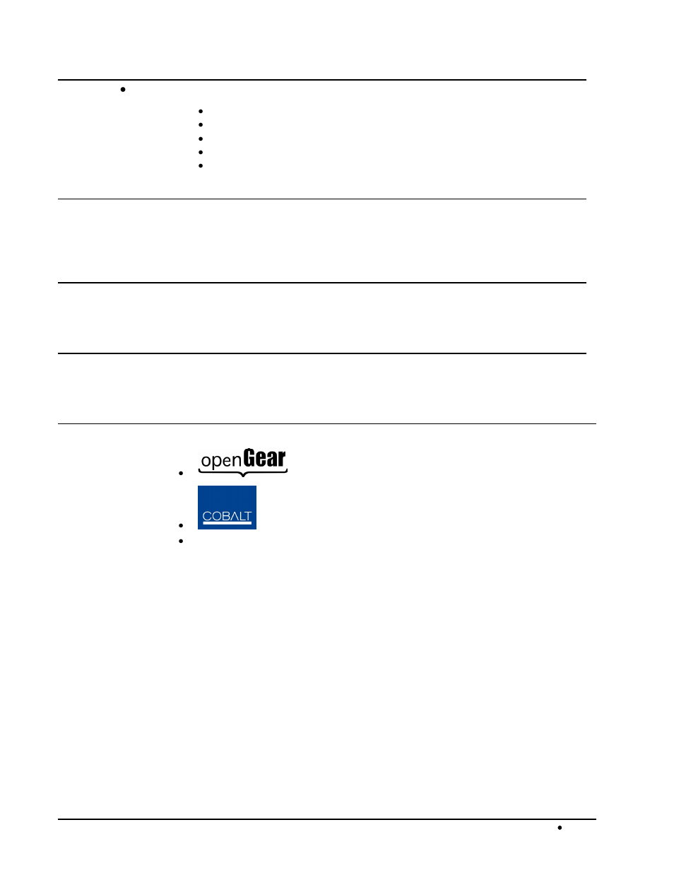 Cobalt Digital COMPASS 9229-QS Quad-Split Video Processor User Manual | Page 2 / 63