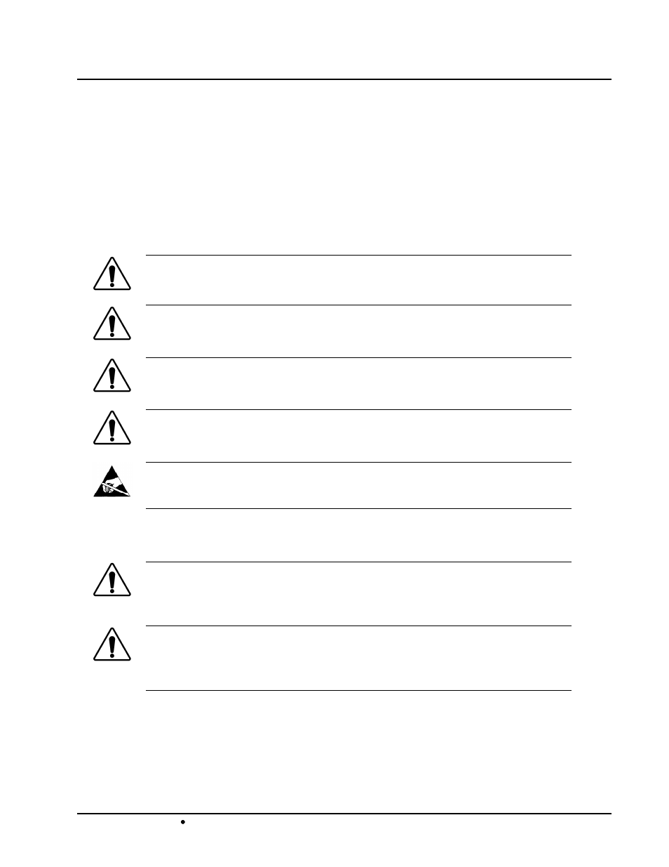 Important regulatory and safety notices, Symbol meanings, Important safety instructions | Cobalt Digital COMPASS 9229-QS Quad-Split Video Processor User Manual | Page 3 / 63