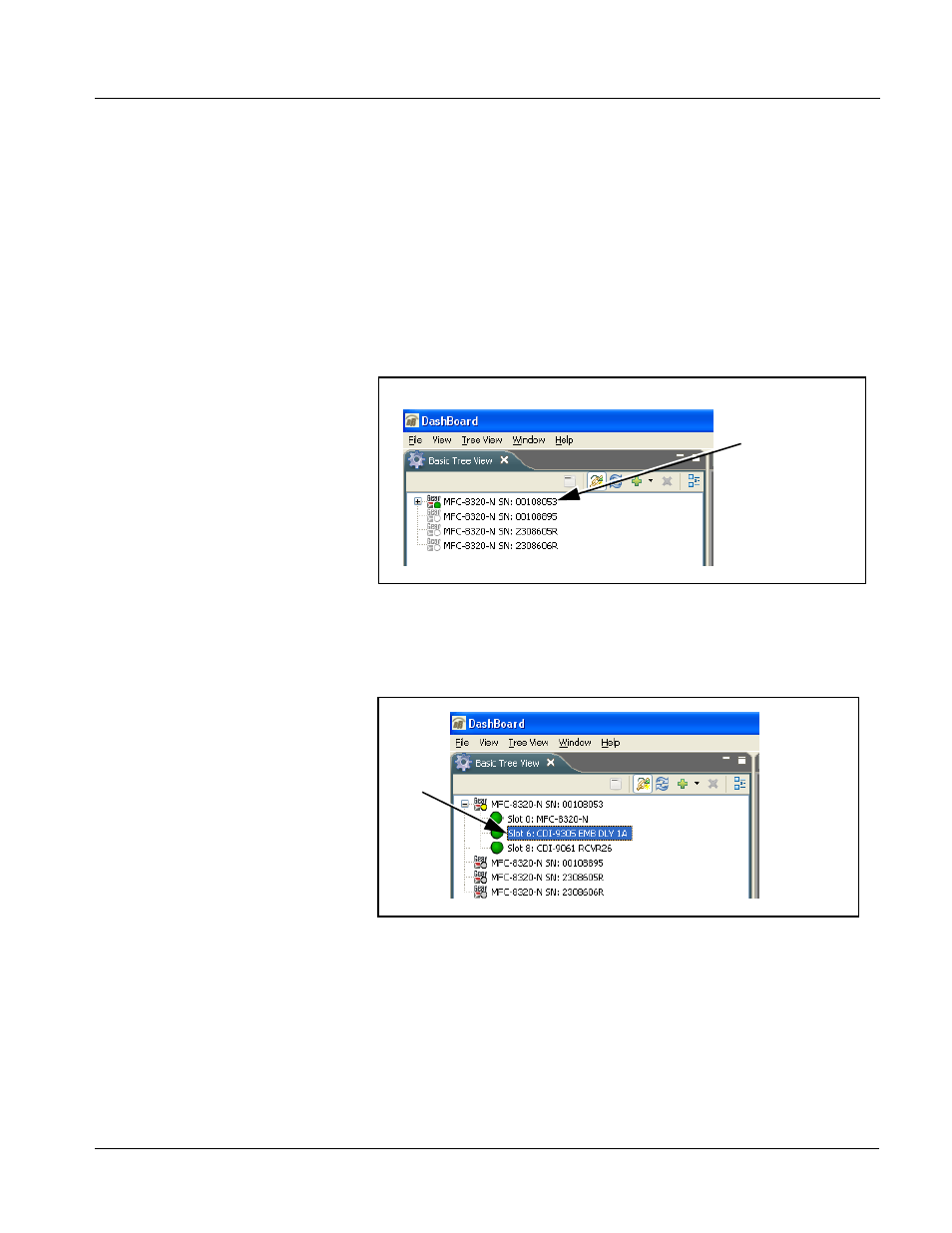 Accessing the 9305 card via remote control, Accessing the 9305 card via remote control -5, Accessing the 9305 card using dashboard™ -5 | Operating instructions, Accessing the 9305 card using dashboard | Cobalt Digital COMPASS 9305 Embedded Audio Delay Processor User Manual | Page 31 / 64
