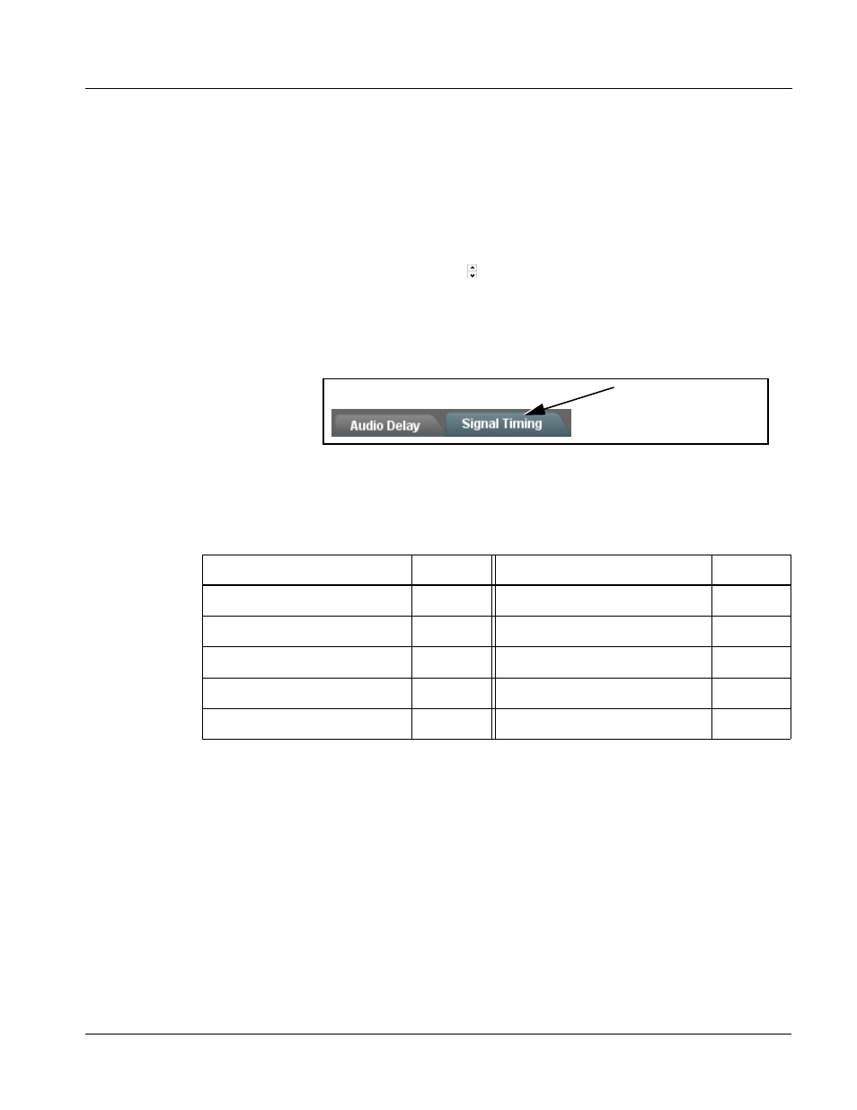 9305 function submenu list and descriptions, 9305 function submenu list and descriptions -9, To 9305 | Function submenu list and, Descriptions (p. 3-9), Operating instructions | Cobalt Digital COMPASS 9305 Embedded Audio Delay Processor User Manual | Page 35 / 64