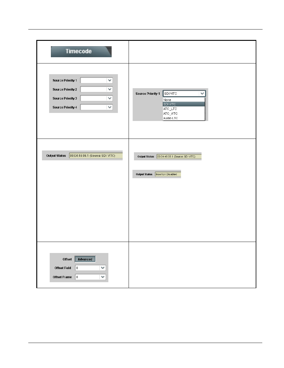 Operating instructions, 9305 function submenu list and descriptions | Cobalt Digital COMPASS 9305 Embedded Audio Delay Processor User Manual | Page 45 / 64