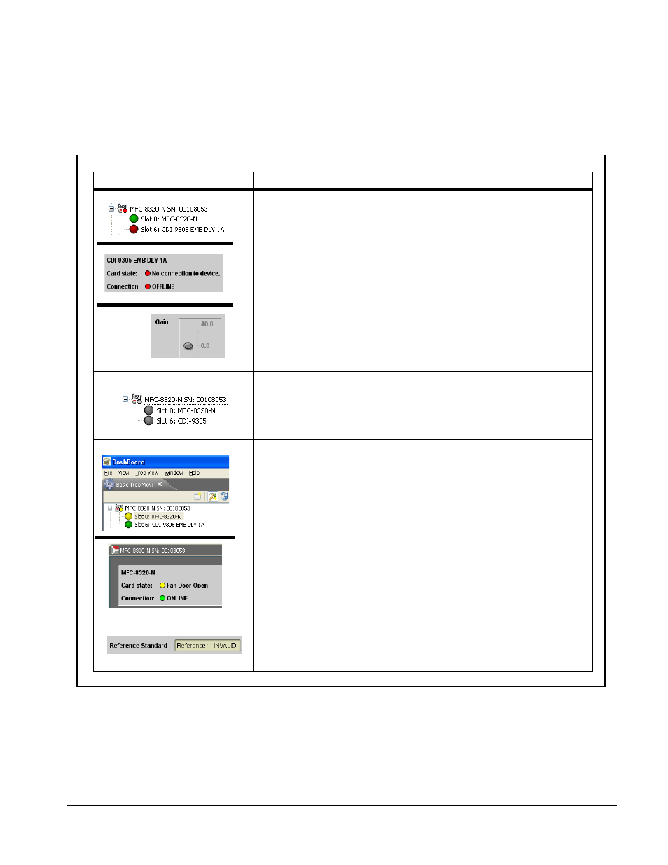 Operating instructions | Cobalt Digital COMPASS 9305 Embedded Audio Delay Processor User Manual | Page 57 / 64