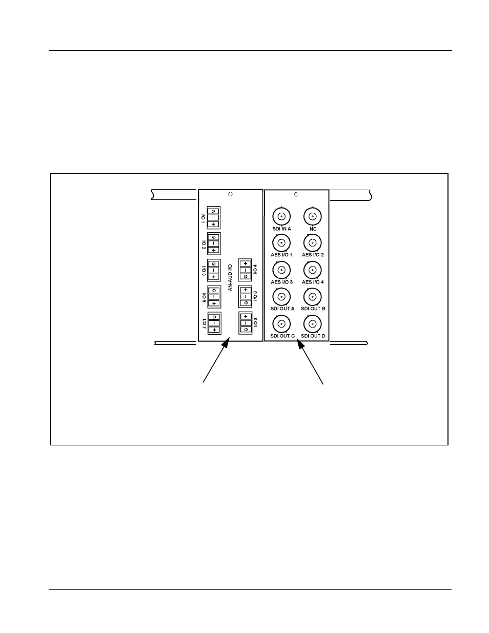 Introduction | Cobalt Digital FUSION 3G 9931-EMDE 3G_HD_SD-SDI Embedder_De-Embedder User Manual | Page 29 / 124