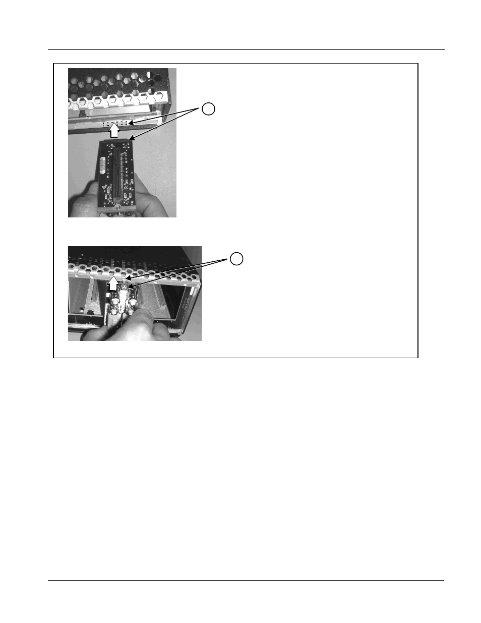 Installation and setup, Installing a rear module | Cobalt Digital FUSION 3G 9931-EMDE 3G_HD_SD-SDI Embedder_De-Embedder User Manual | Page 41 / 124