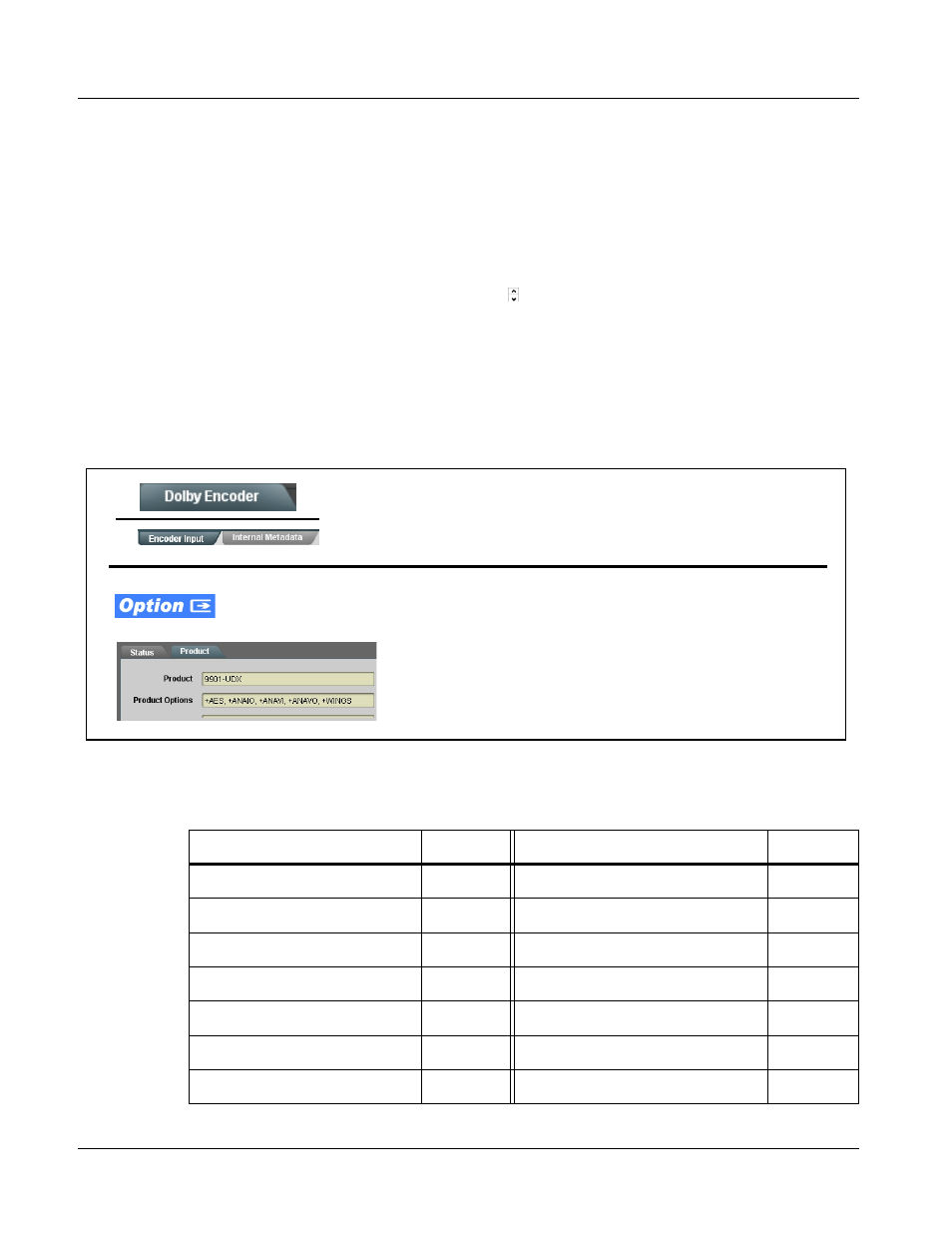9931-emde function submenu list and descriptions, 9931-emde function submenu, List and descriptions (p. 3-10) | Cobalt Digital FUSION 3G 9931-EMDE 3G_HD_SD-SDI Embedder_De-Embedder User Manual | Page 62 / 124