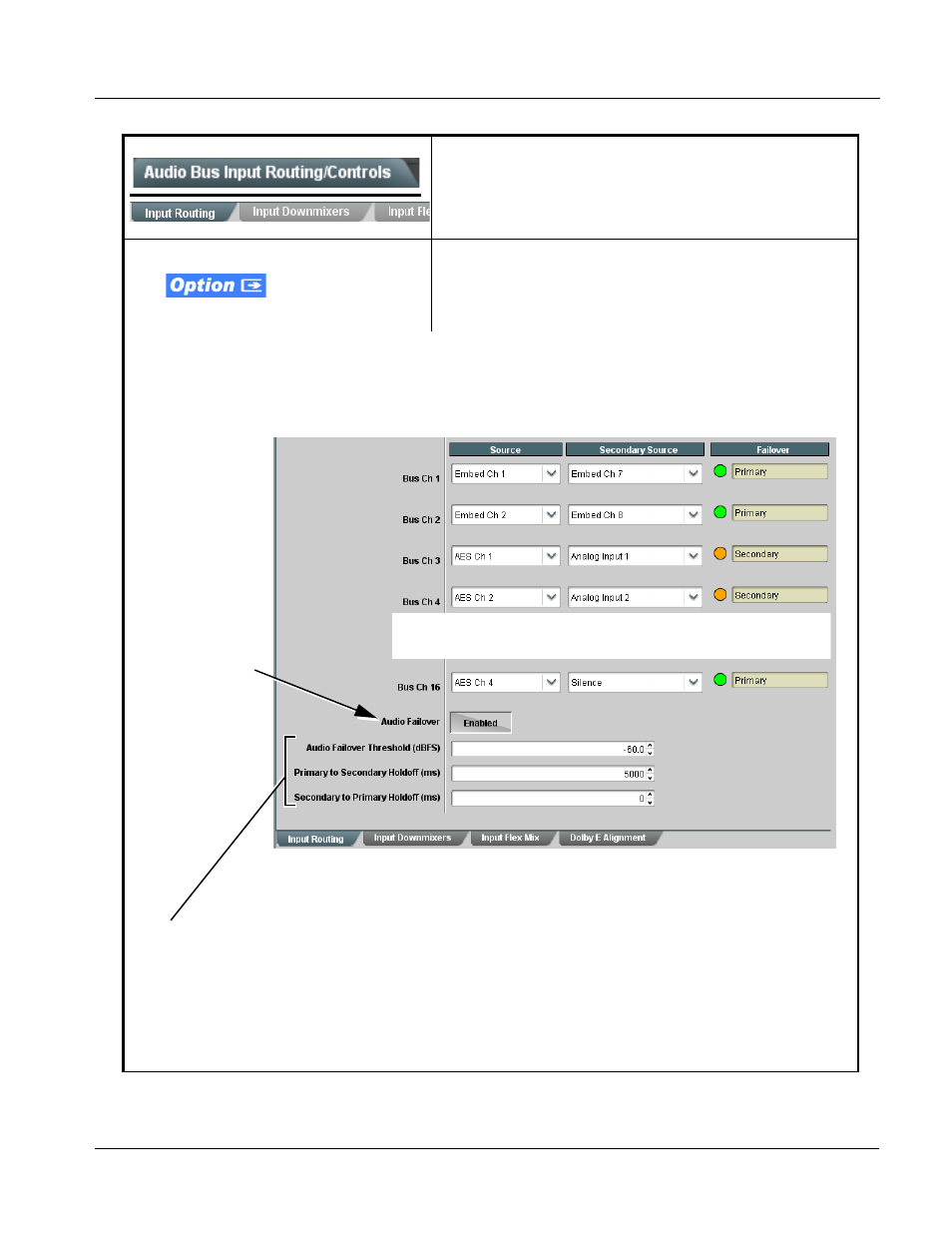 Operating instructions, 9931-emde function submenu list and descriptions | Cobalt Digital FUSION 3G 9931-EMDE 3G_HD_SD-SDI Embedder_De-Embedder User Manual | Page 87 / 124