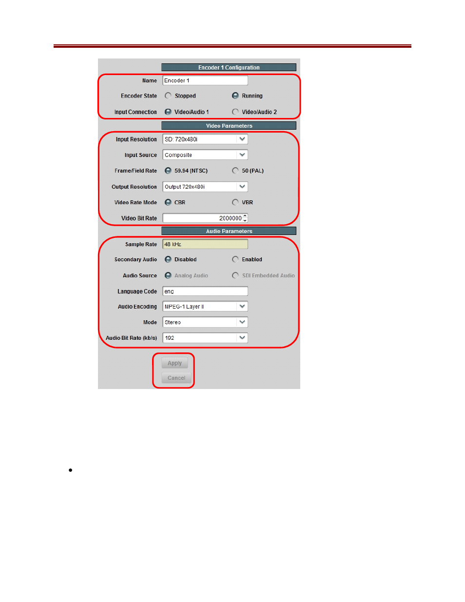 Cobalt Digital COMPASS 9223-SA Dual-Channel 3G_HD_SD MPEG-4 Encoder Unit User Manual | Page 25 / 106
