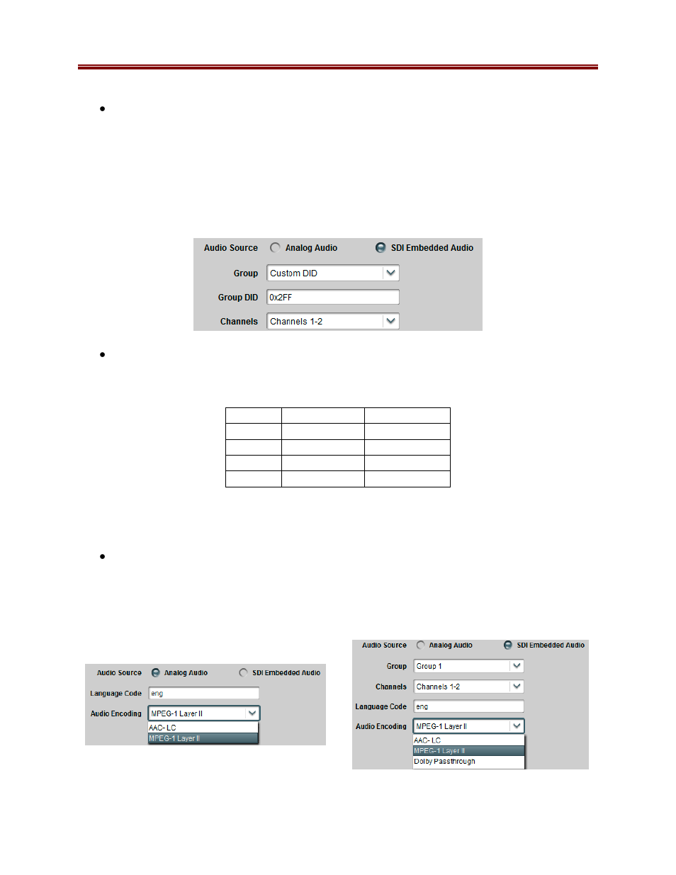 Cobalt Digital COMPASS 9223-SA Dual-Channel 3G_HD_SD MPEG-4 Encoder Unit User Manual | Page 30 / 106