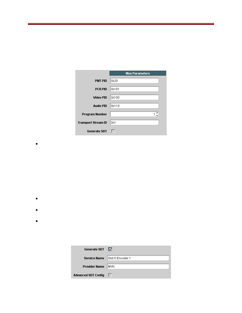 Cobalt Digital COMPASS 9223-SA Dual-Channel 3G_HD_SD MPEG-4 Encoder Unit User Manual | Page 42 / 106