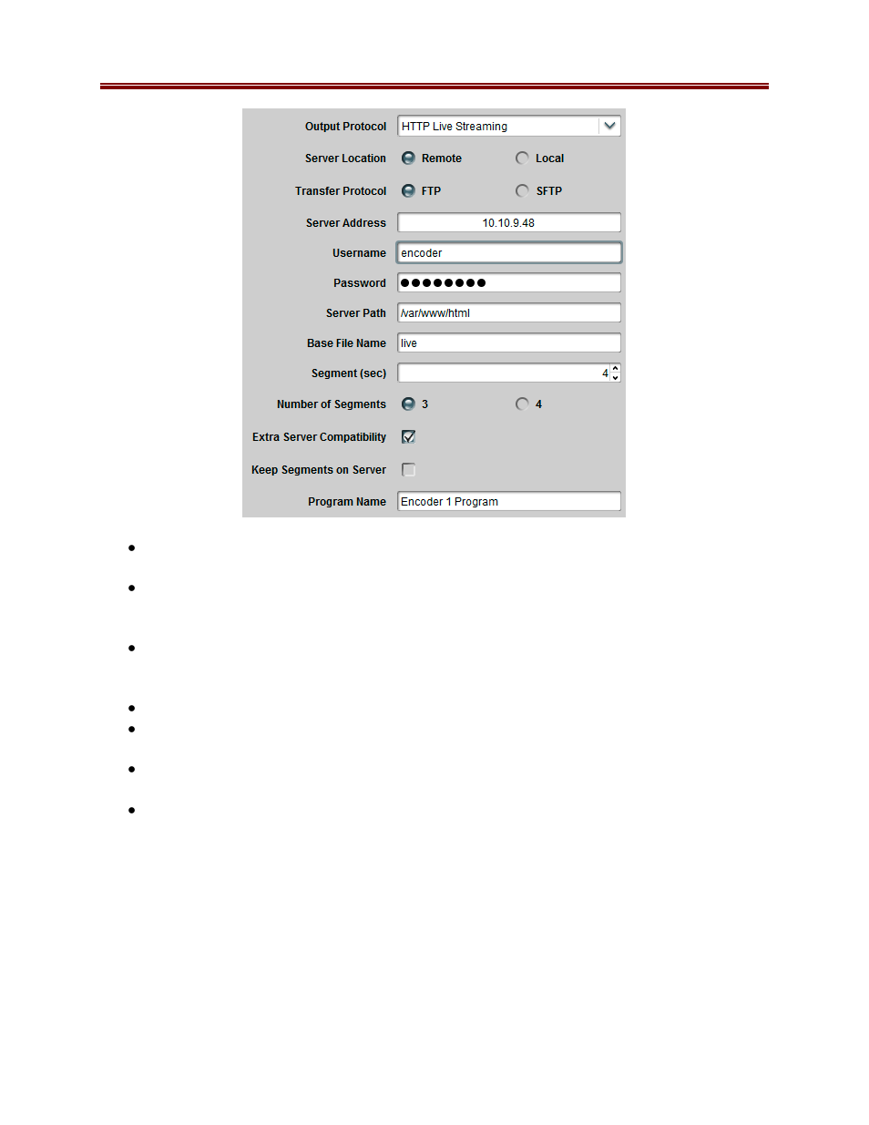 Cobalt Digital COMPASS 9223-SA Dual-Channel 3G_HD_SD MPEG-4 Encoder Unit User Manual | Page 47 / 106