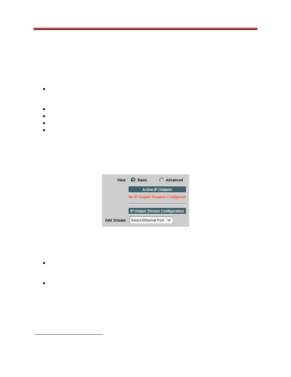 Ip outputs tab | Cobalt Digital COMPASS 9223-SA Dual-Channel 3G_HD_SD MPEG-4 Encoder Unit User Manual | Page 66 / 106