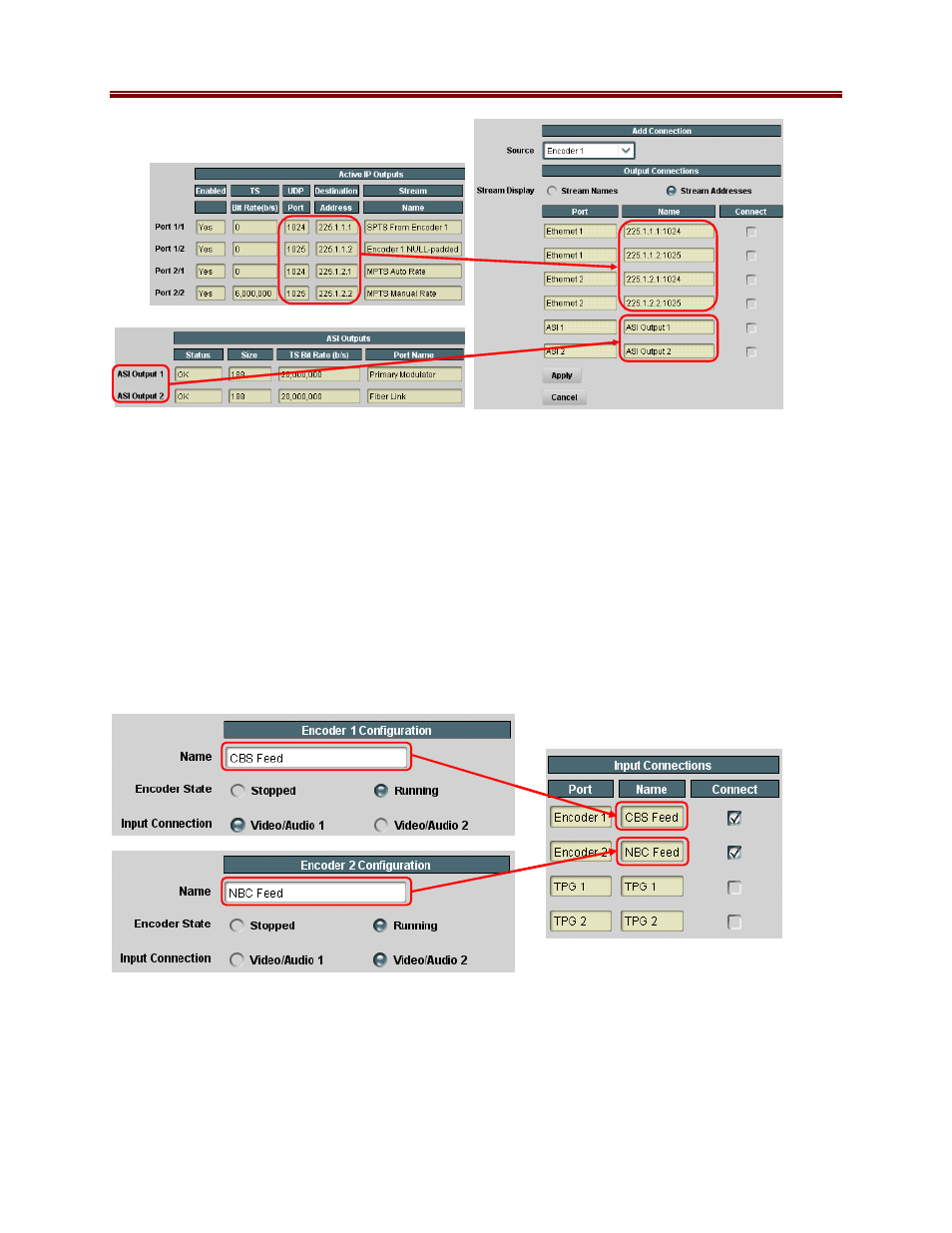 Cobalt Digital COMPASS 9223-SA Dual-Channel 3G_HD_SD MPEG-4 Encoder Unit User Manual | Page 77 / 106