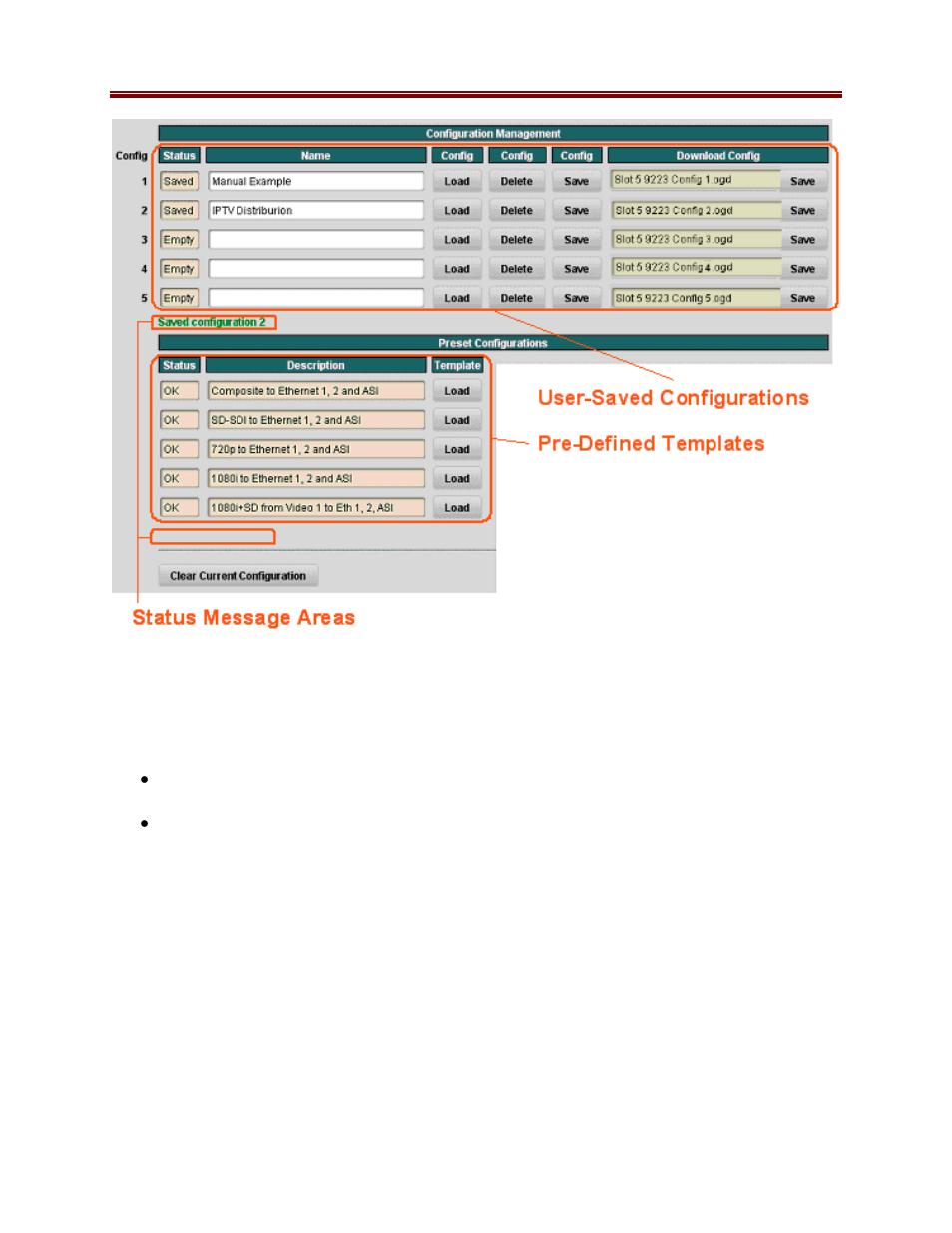 Cobalt Digital COMPASS 9223-SA Dual-Channel 3G_HD_SD MPEG-4 Encoder Unit User Manual | Page 87 / 106