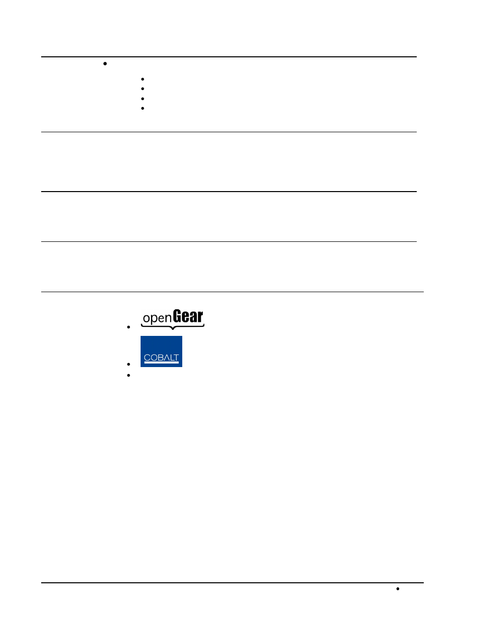 Cobalt Digital COMPASS 9216-OE-DM AES_EBU Fiber Audio De-Embedder User Manual | Page 2 / 53