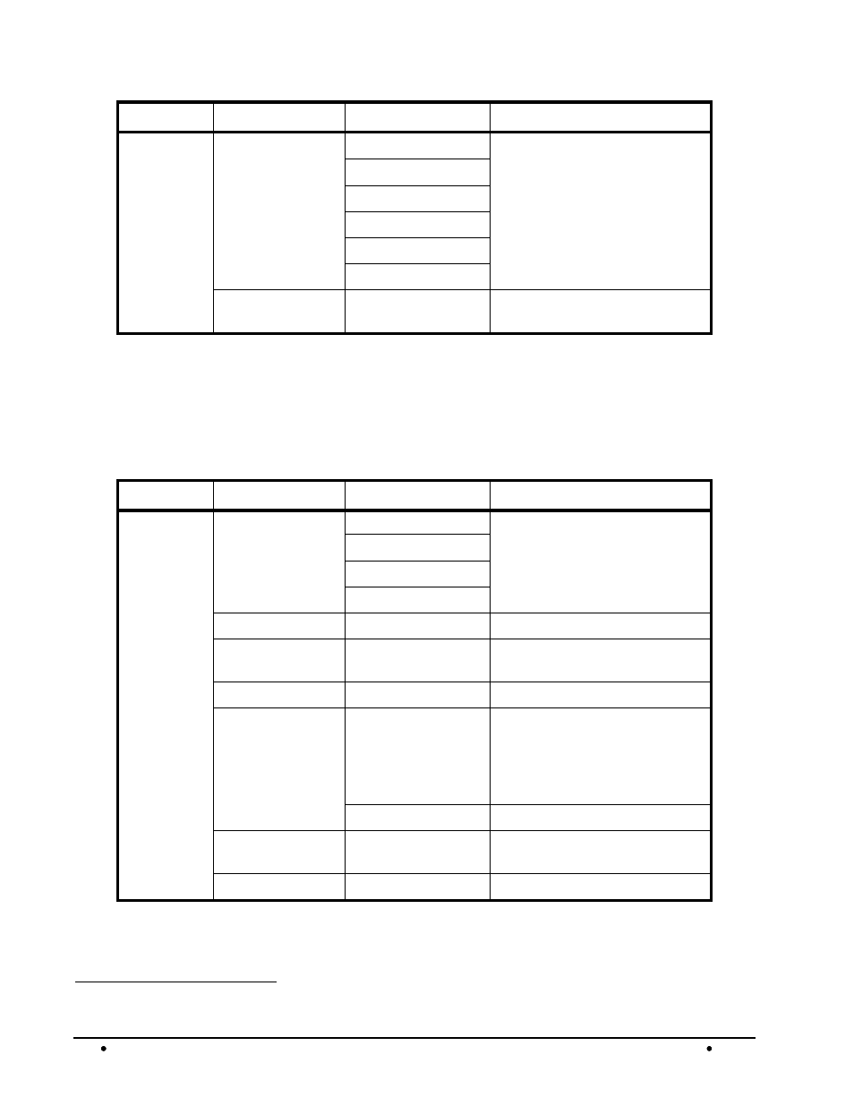 Aes outputs 1-8 menus | Cobalt Digital COMPASS 9216-OE-DM AES_EBU Fiber Audio De-Embedder User Manual | Page 36 / 53