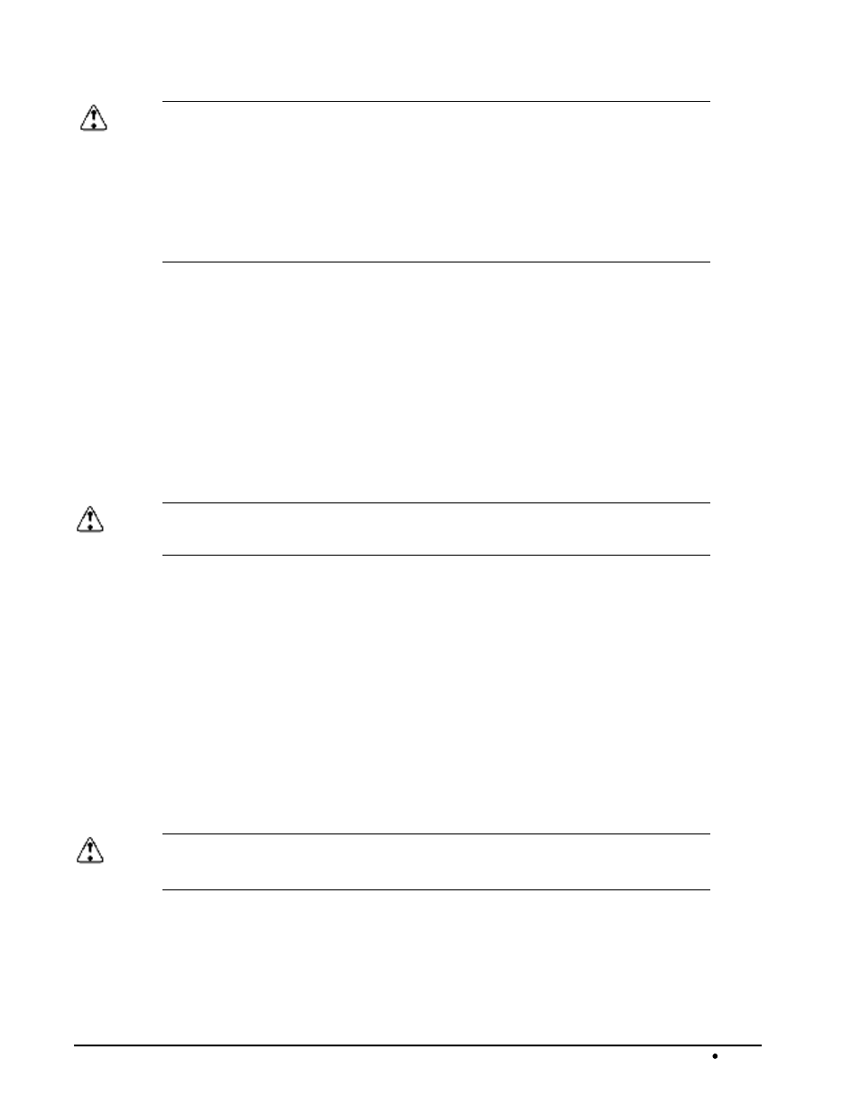 Emc notices | Cobalt Digital COMPASS 9216-OE-DM AES_EBU Fiber Audio De-Embedder User Manual | Page 4 / 53