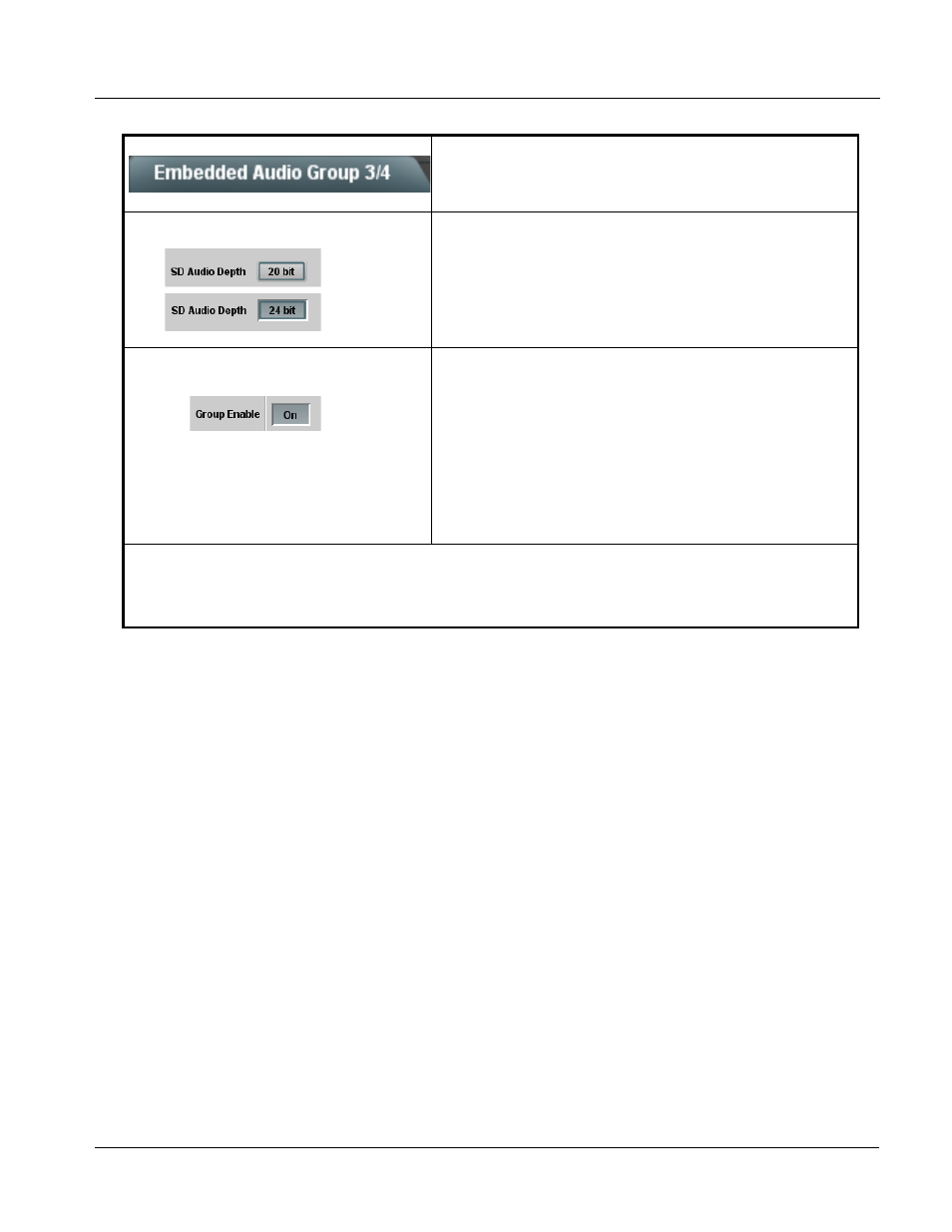 Operating instructions, 9822 function submenu list and descriptions | Cobalt Digital COMPASS 9822 Downconverter User Manual | Page 63 / 86