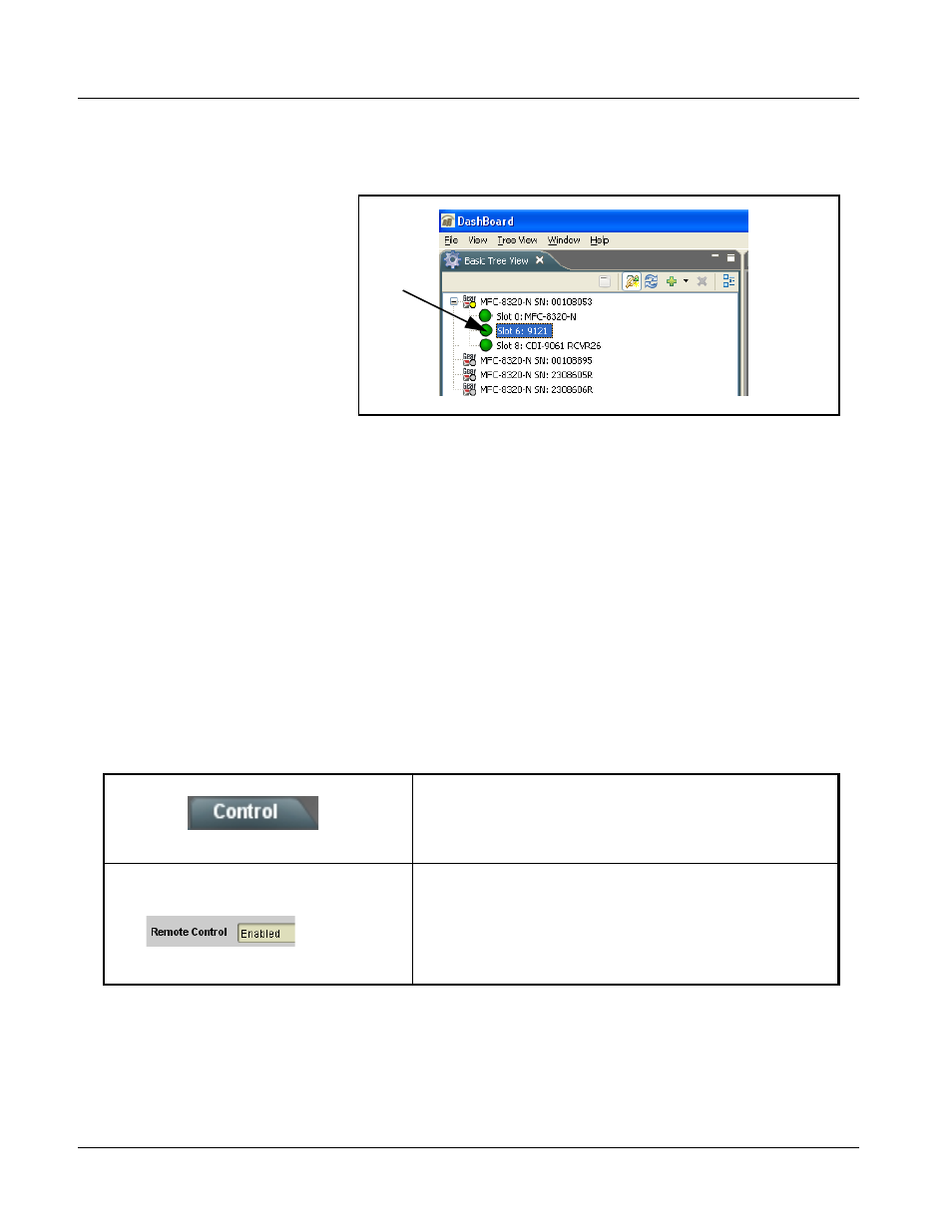 9121 function submenu list and descriptions, Input select control, Input select control -2 | To 9121, Function submenu list and, Descriptions (p. 3-2) | Cobalt Digital COMPASS 9121 3G_HD_SD-SDI_ASI Redundancy Switch User Manual | Page 22 / 30
