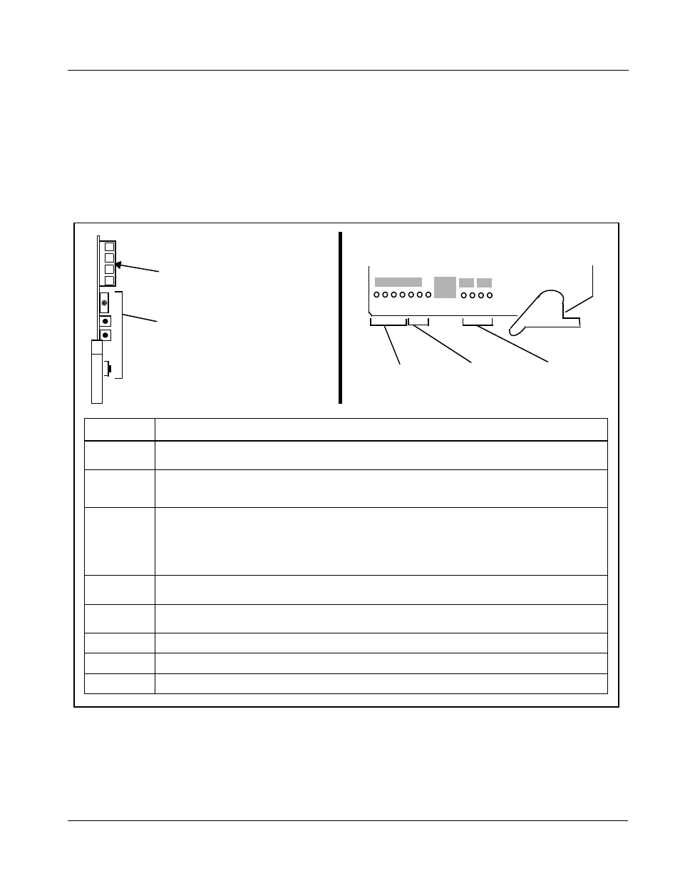 Operating instructions | Cobalt Digital FUSION 3G 9921-FS 3G_HD_SD Frame Sync User Manual | Page 115 / 124