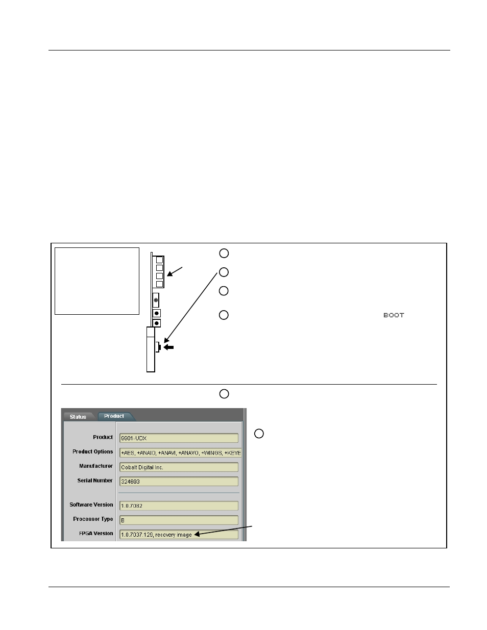 Troubleshooting network/remote control errors, What to do if your card locks up, Troubleshooting network/remote control errors -69 | What to do if your card locks up -69, Operating instructions | Cobalt Digital FUSION 3G 9921-FS 3G_HD_SD Frame Sync User Manual | Page 121 / 124