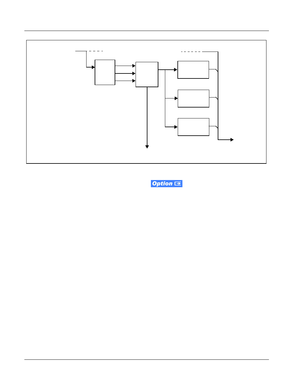 9921-fs functional description, Wings insertion, Option | Cobalt Digital FUSION 3G 9921-FS 3G_HD_SD Frame Sync User Manual | Page 14 / 124