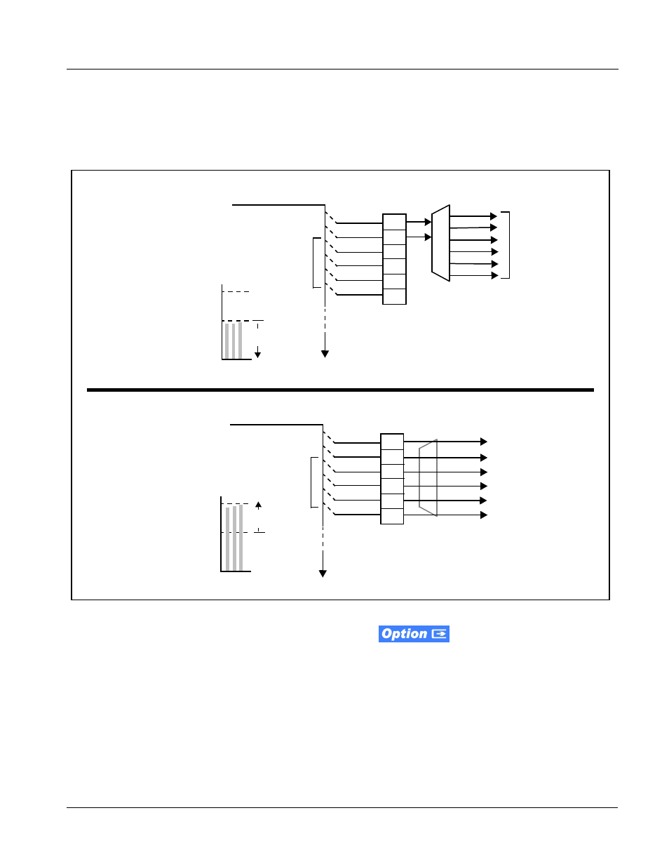 Introduction, 9921-fs functional description, Thru | Cobalt Digital FUSION 3G 9921-FS 3G_HD_SD Frame Sync User Manual | Page 23 / 124