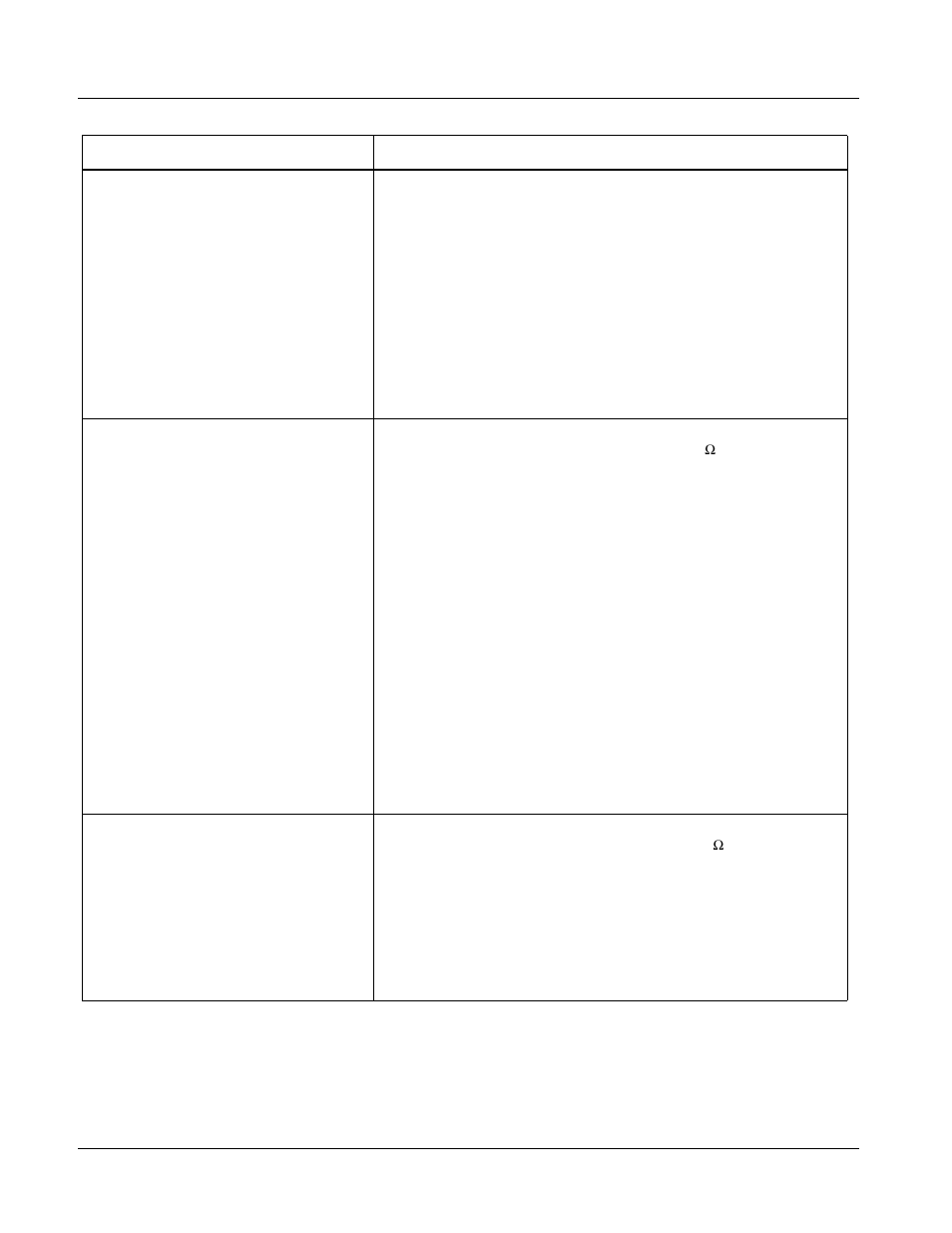 Technical specifications | Cobalt Digital FUSION 3G 9921-FS 3G_HD_SD Frame Sync User Manual | Page 32 / 124