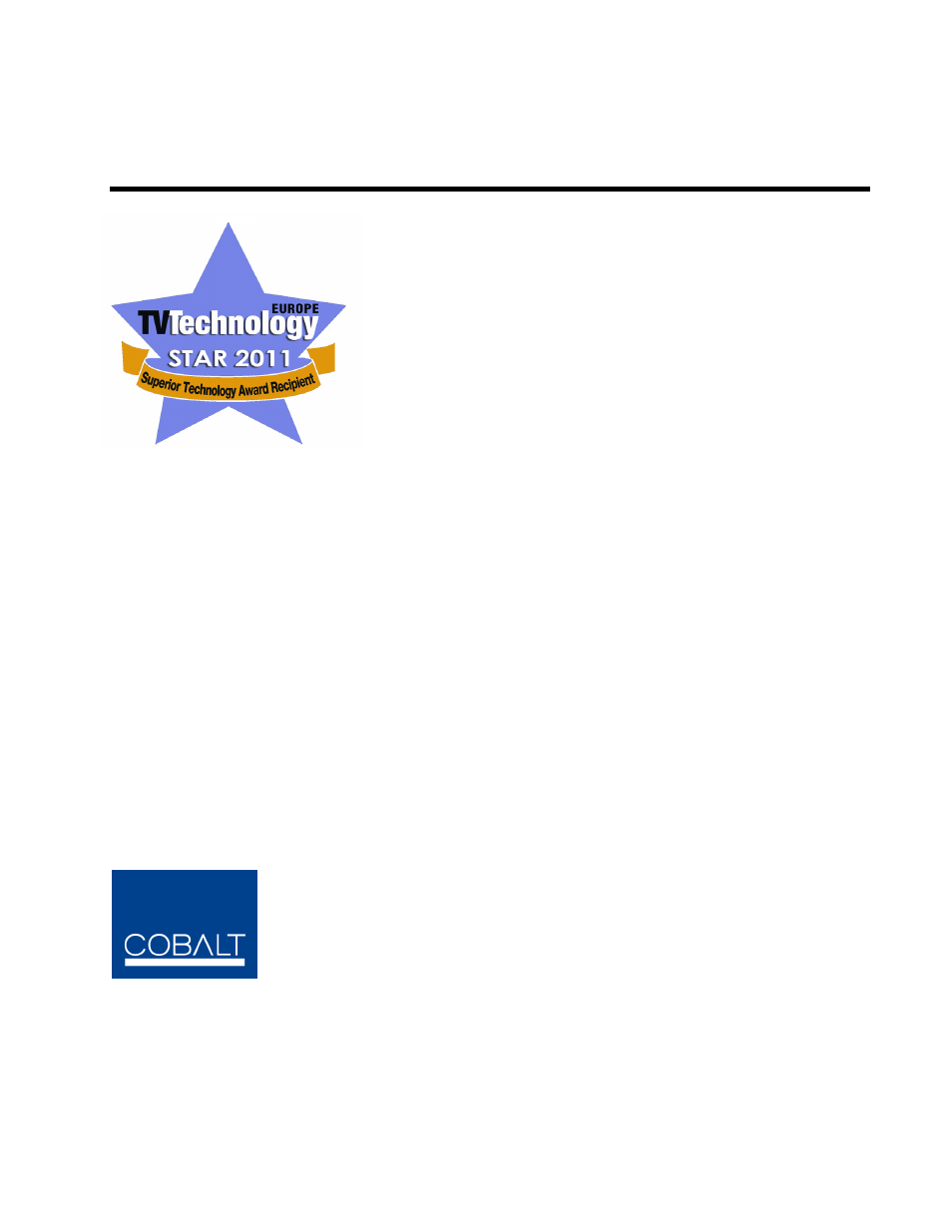 Cobalt Digital COMPASS 9257 1x9 MADI Audio Distribution Amplifier User Manual | 19 pages