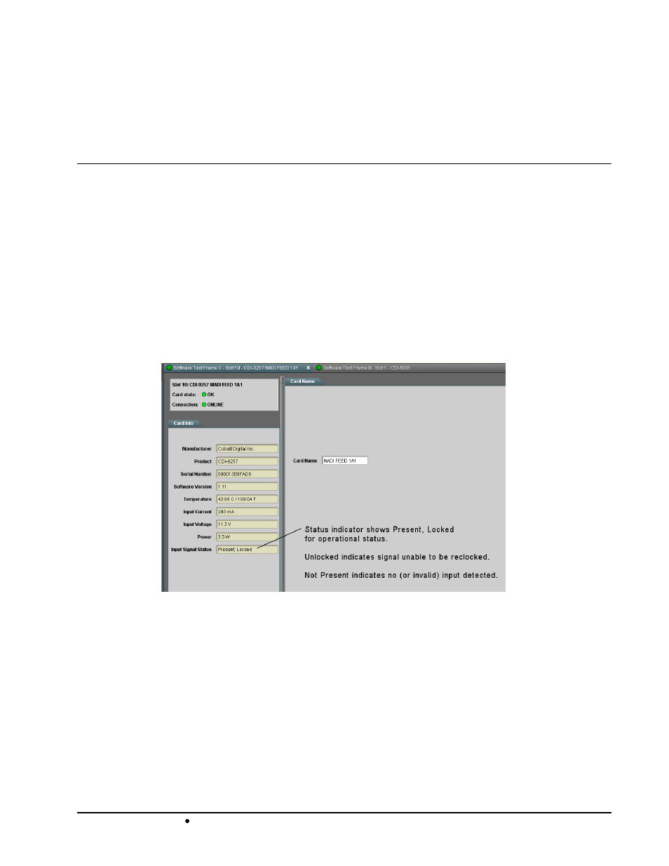 Remote control, Dashboard control system software | Cobalt Digital COMPASS 9257 1x9 MADI Audio Distribution Amplifier User Manual | Page 13 / 19