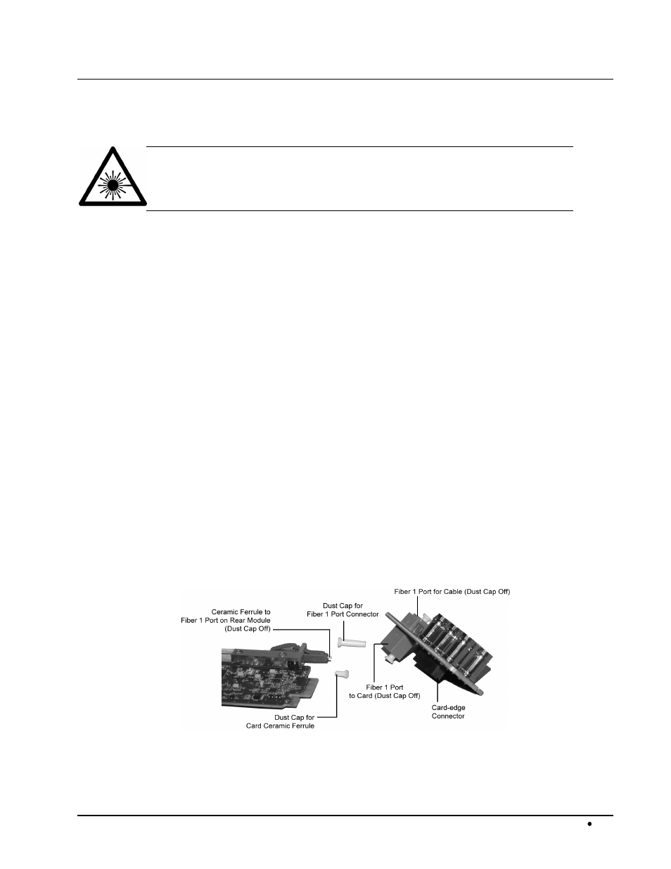 Installing a rear module | Cobalt Digital COMPASS 9212-EO 3G_HD_SD-SDI Fiber Transmitter User Manual | Page 17 / 45