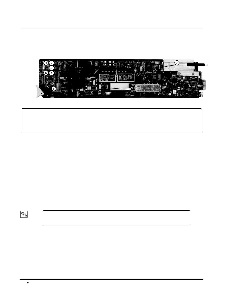 Card overview | Cobalt Digital COMPASS 9212-EO 3G_HD_SD-SDI Fiber Transmitter User Manual | Page 24 / 45