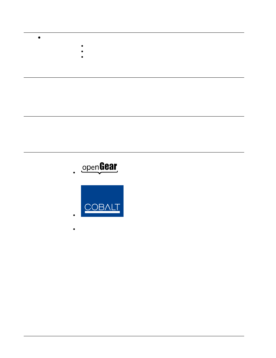 Cobalt Digital COMPASS 9252 AES Audio Distribution Amplifier, 110 Ohms User Manual | Page 2 / 16