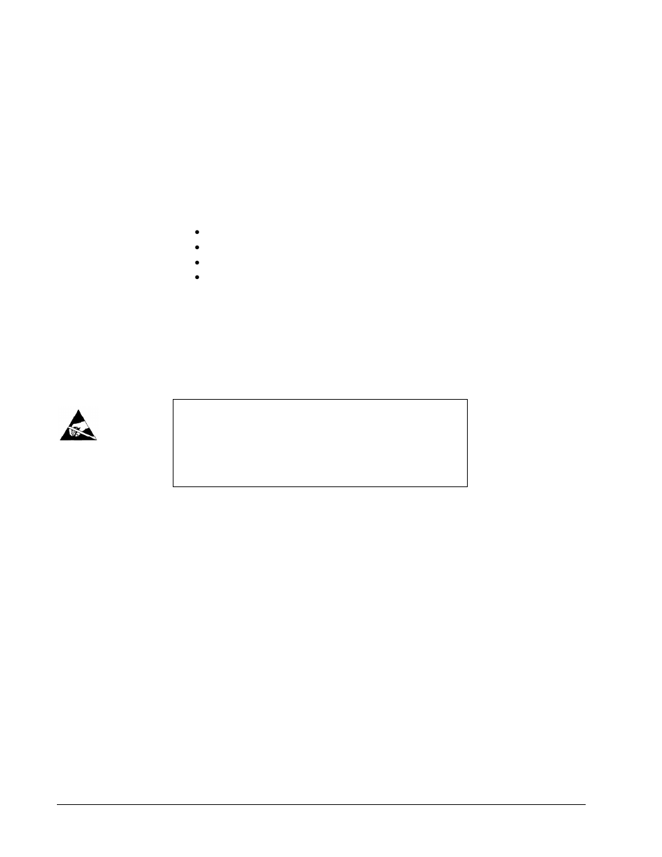 Installation and setup, Static discharge, Unpacking | Cobalt Digital COMPASS 9262 Stereo AES to Analog Audio D_A Converter User Manual | Page 8 / 18