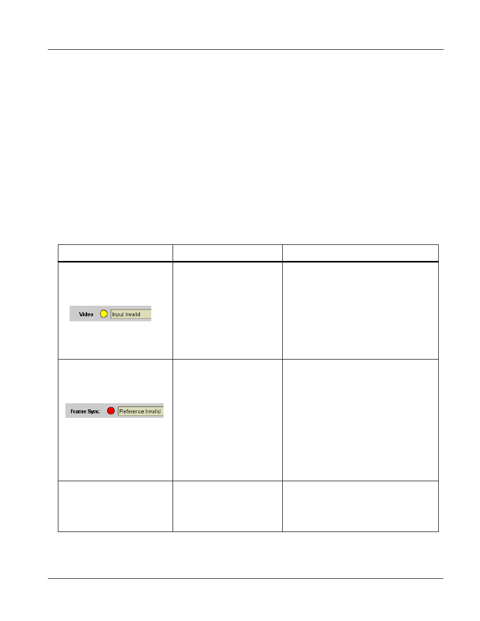 9082 processing error troubleshooting -27, Operating instructions | Cobalt Digital COMPASS 9082 HD_SD Frame Sync User Manual | Page 53 / 56