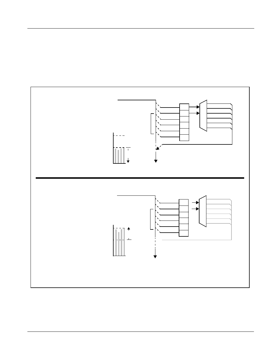 Introduction, 9033 functional description, Thru | Cobalt Digital COMPASS 9033 Input Processing Analog to Digital Video User Manual | Page 15 / 90
