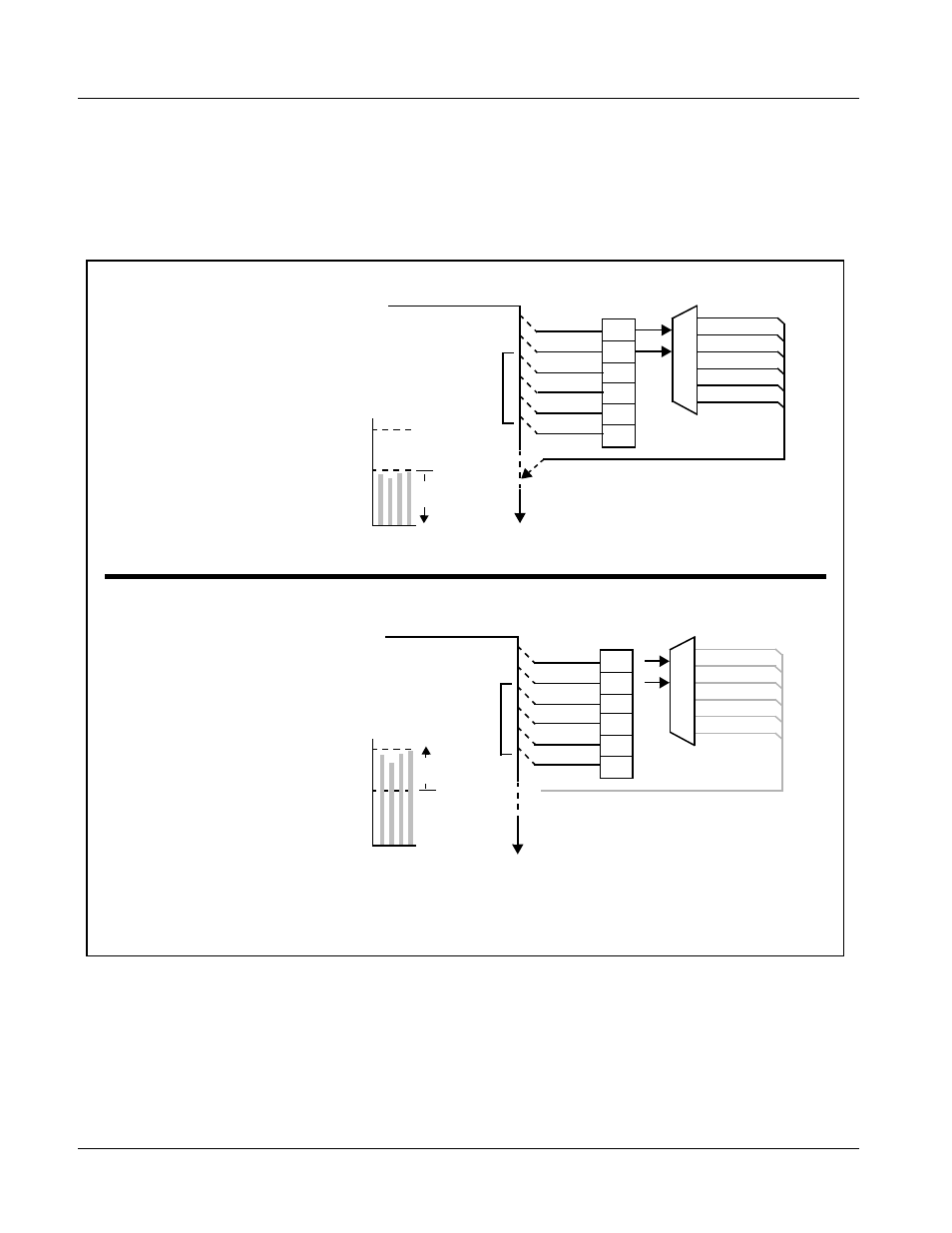 9062 functional description, Thru | Cobalt Digital COMPASS 9062 Up_Down_Cross Converter User Manual | Page 18 / 92