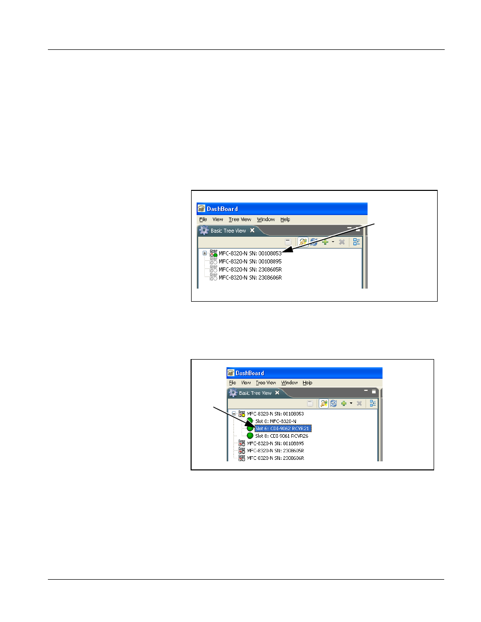 Accessing the 9062 card via remote control, Accessing the 9062 card using dashboard, Accessing the 9062 card via remote control -5 | Accessing the 9062 card using dashboard™ -5, Operating instructions | Cobalt Digital COMPASS 9062 Up_Down_Cross Converter User Manual | Page 37 / 92