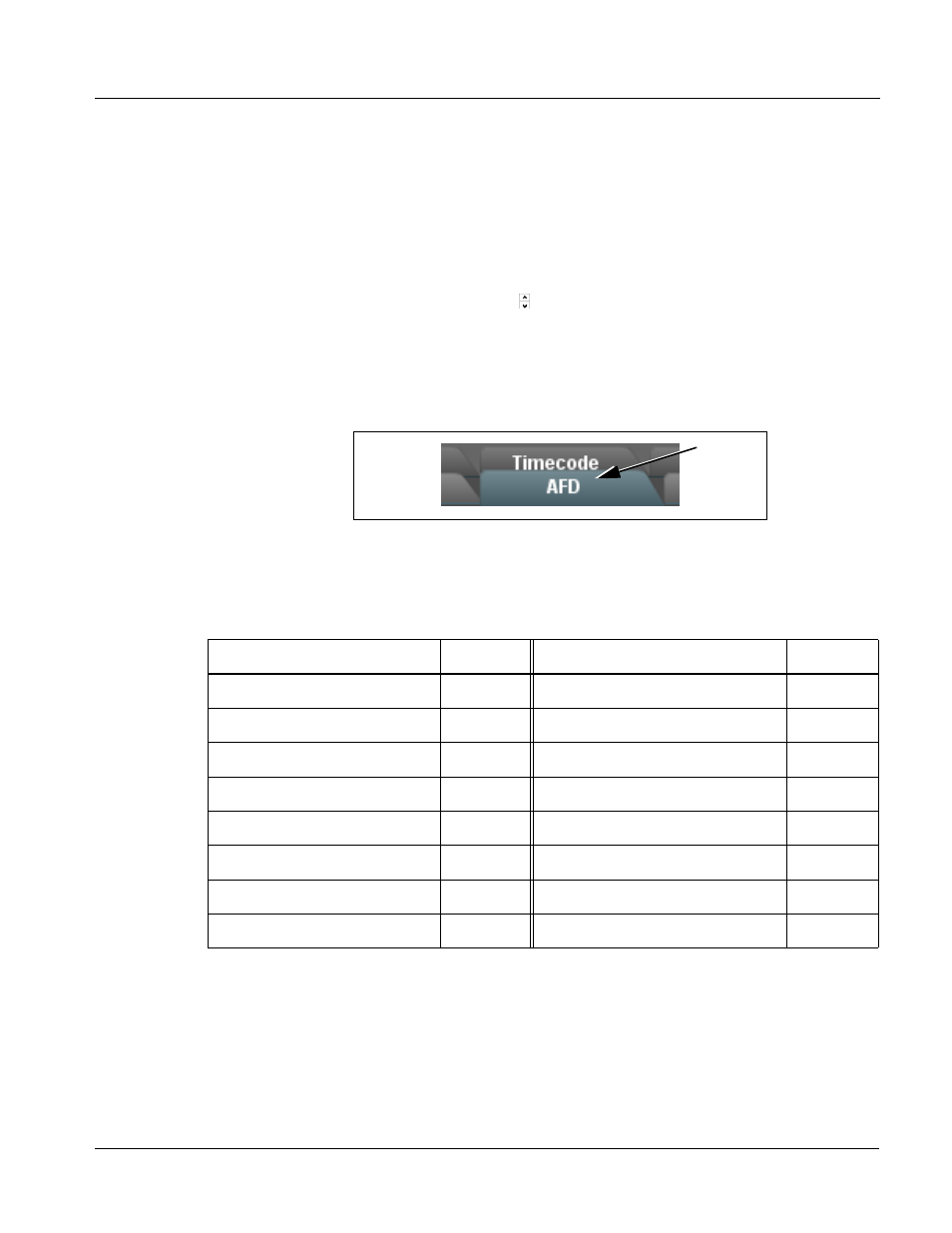 9062 function submenu list and descriptions, 9062 function submenu list and descriptions -9, To 9062 | Function submenu list and, Descriptions (p. 3-9), Operating instructions | Cobalt Digital COMPASS 9062 Up_Down_Cross Converter User Manual | Page 41 / 92