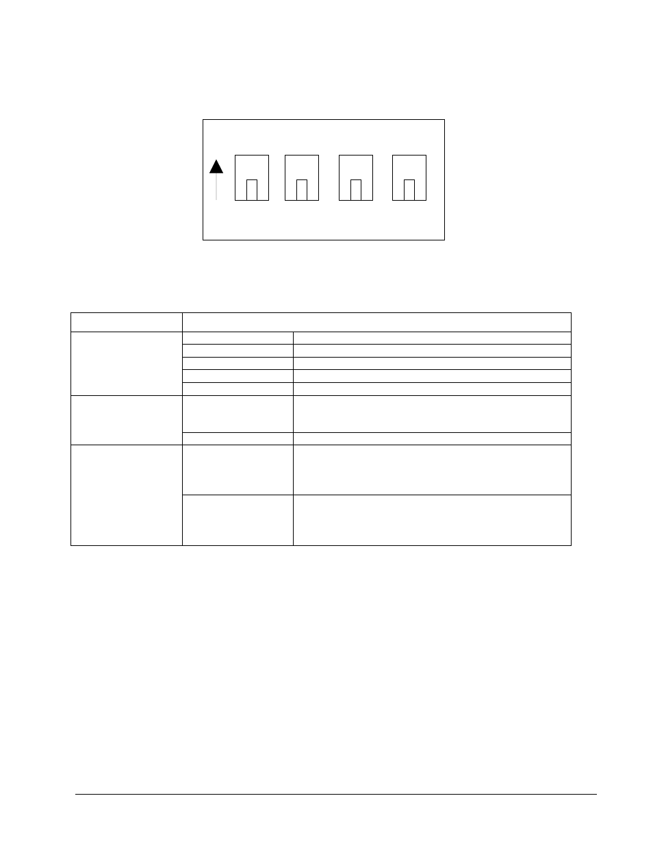 Dip switch settings | Cobalt Digital COMPASS 9241 Analog Audio Distribution Amplifier User Manual | Page 13 / 19