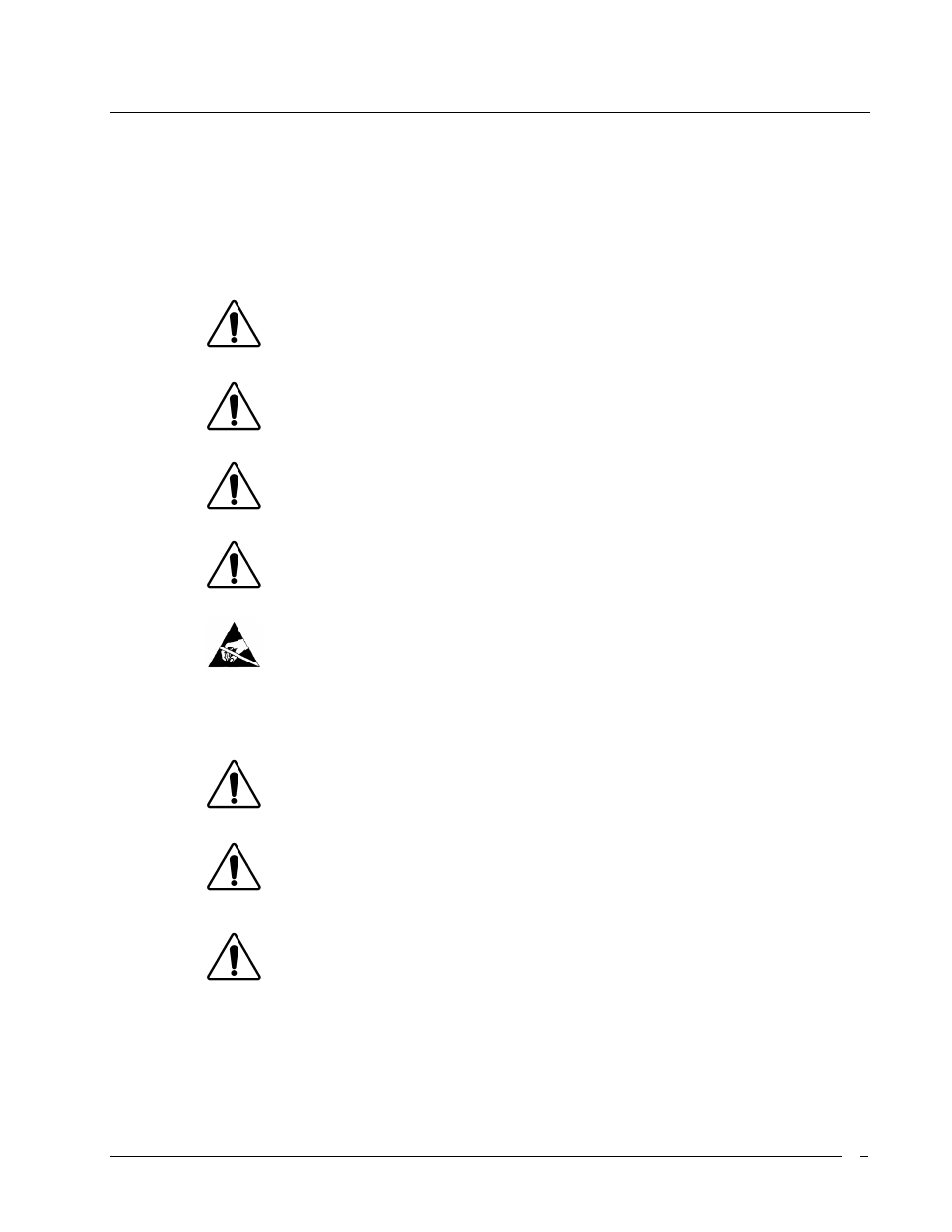 Cobalt Digital COMPASS 9232 Utility Analog Video Distribution Amplifier User Manual | Page 3 / 27