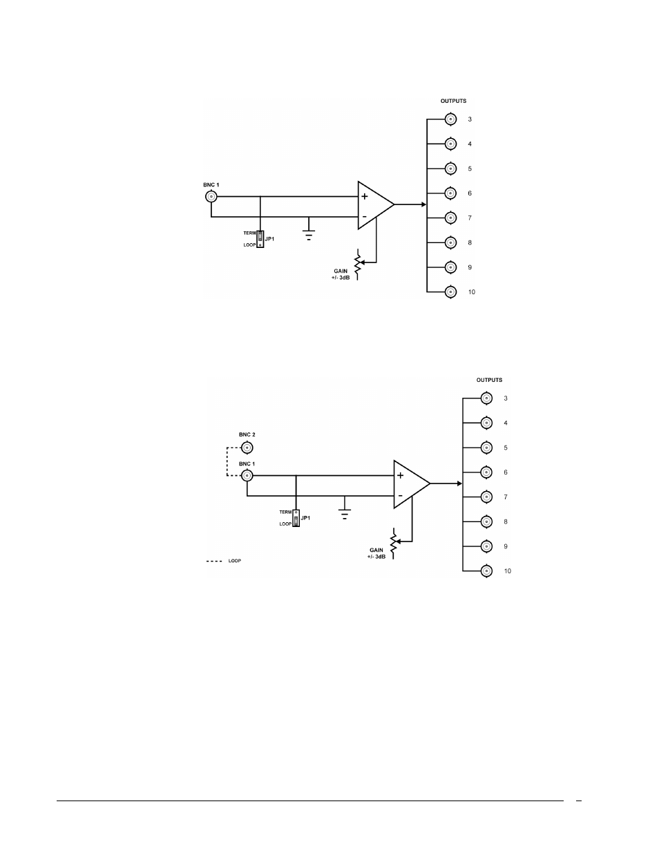 Cobalt Digital COMPASS 9232 Utility Analog Video Distribution Amplifier User Manual | Page 8 / 27