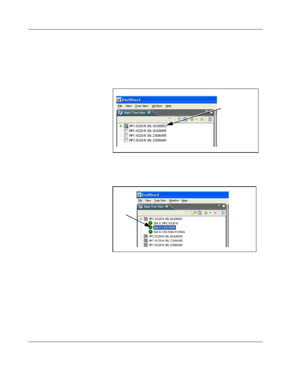 Accessing the 9284 card via dashboard, Accessing the 9284 card via dashboard™ -5, Accessing the 9284 card via dashboard™ (p. 3-5) | Operating instructions | Cobalt Digital COMPASS 9284 3G_HD_SD-SDI 8X4 Video Routing Switch User Manual | Page 39 / 58