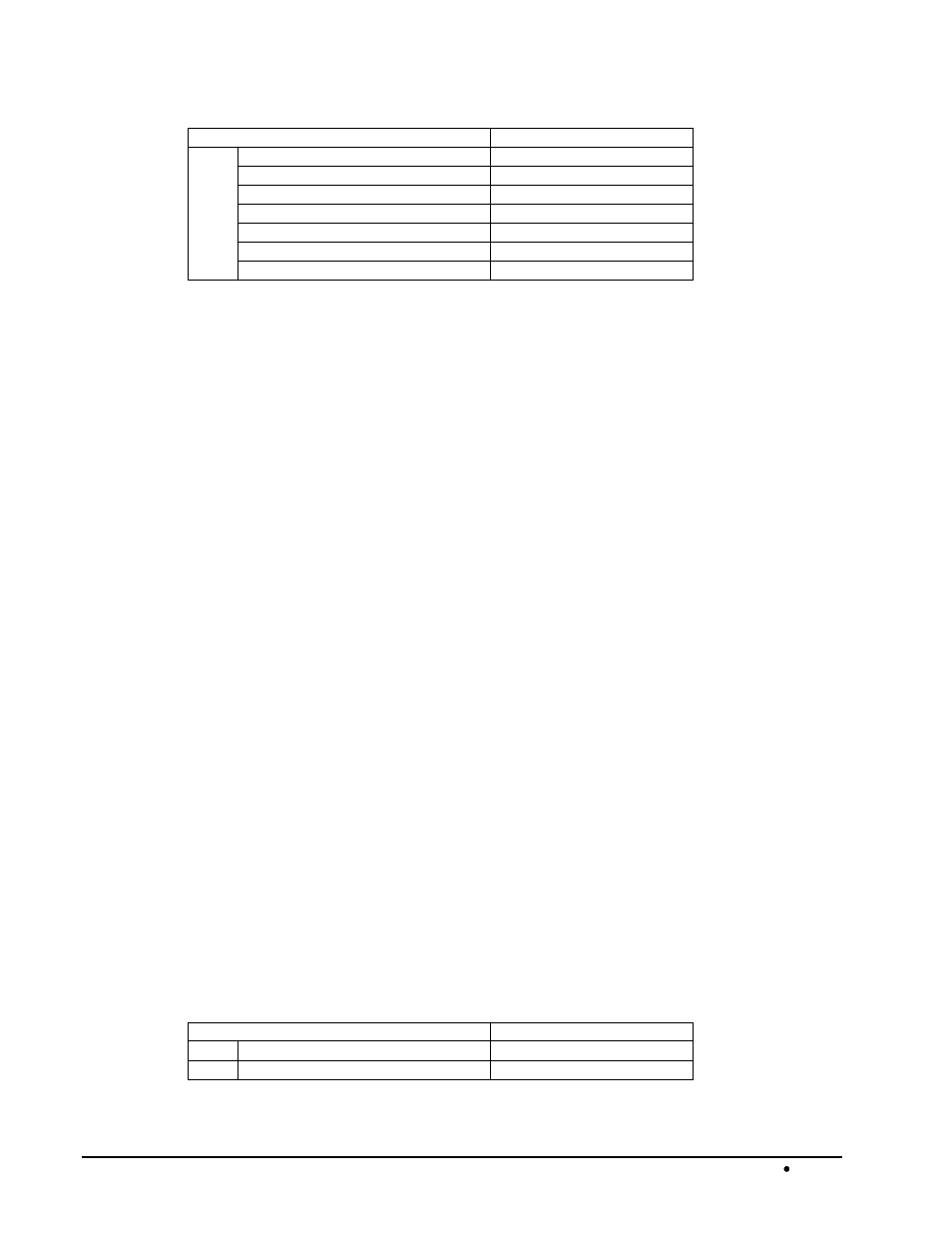 Frame sync submenu, Display submenu | Cobalt Digital COMPASS 9032 HD_SD 12-bit Analog to Digital Converter User Manual | Page 14 / 26