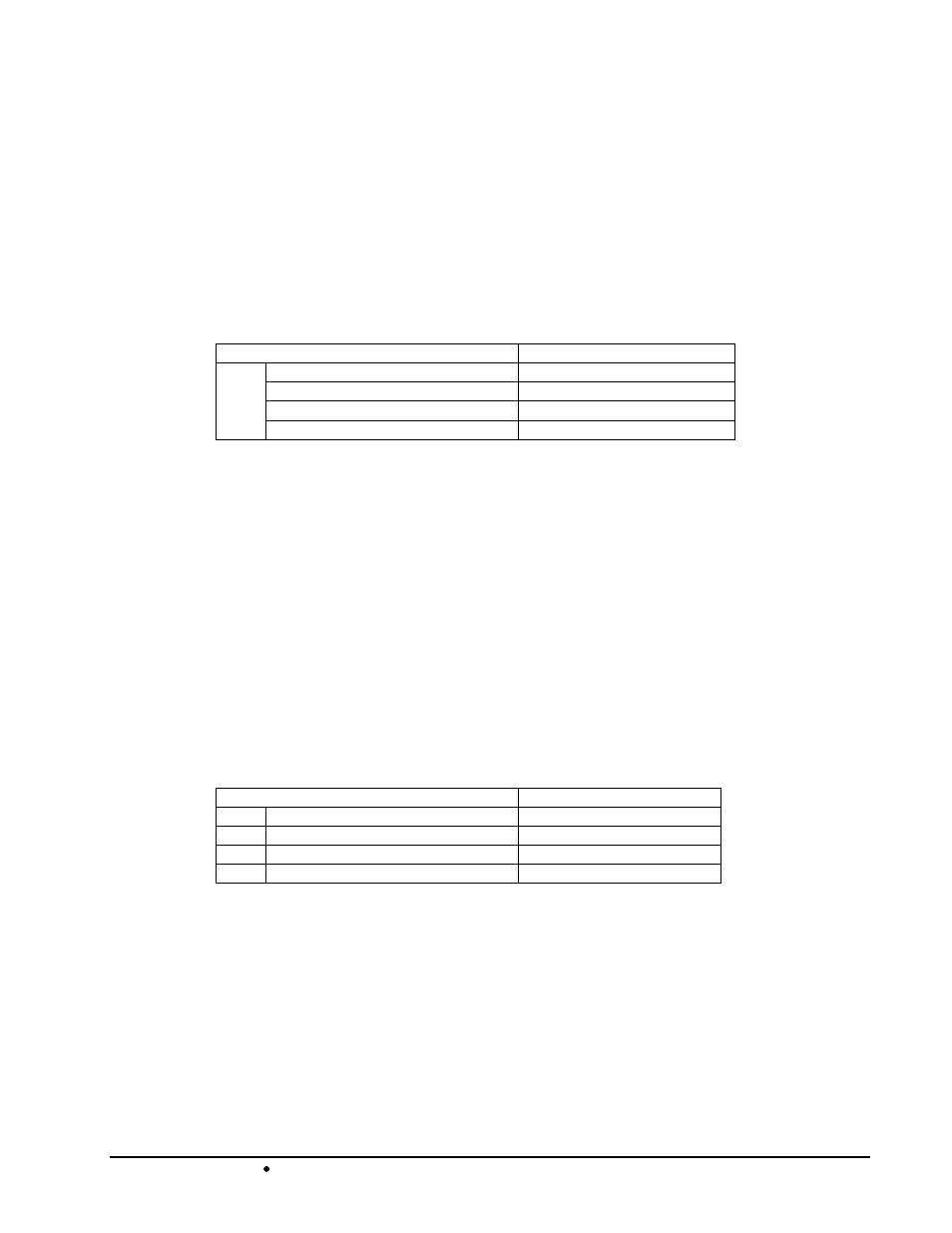 Preset submenu, Information submenu | Cobalt Digital COMPASS 9032 HD_SD 12-bit Analog to Digital Converter User Manual | Page 15 / 26
